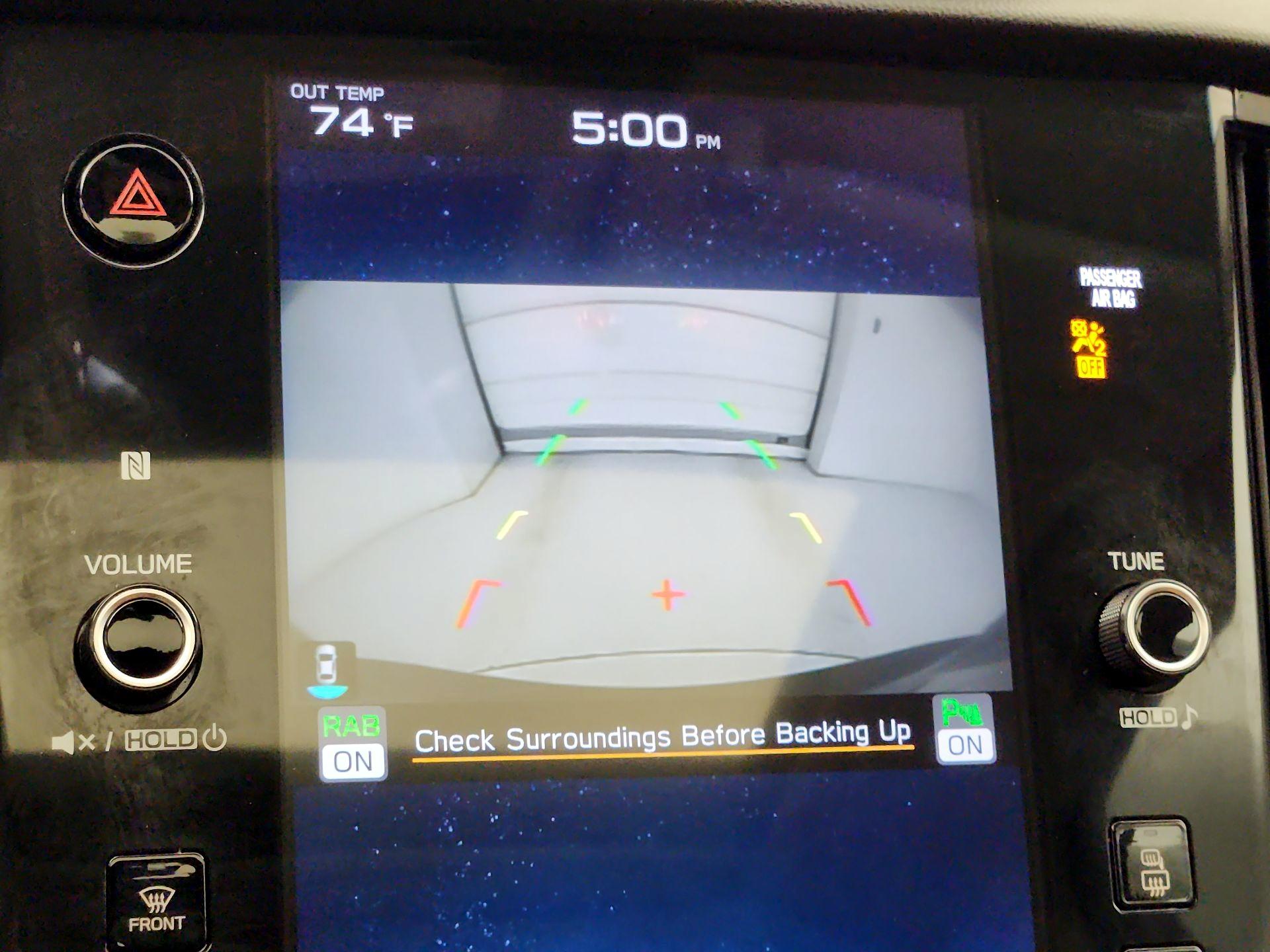 Thumbnail: 2021 Subaru Legacy - 15