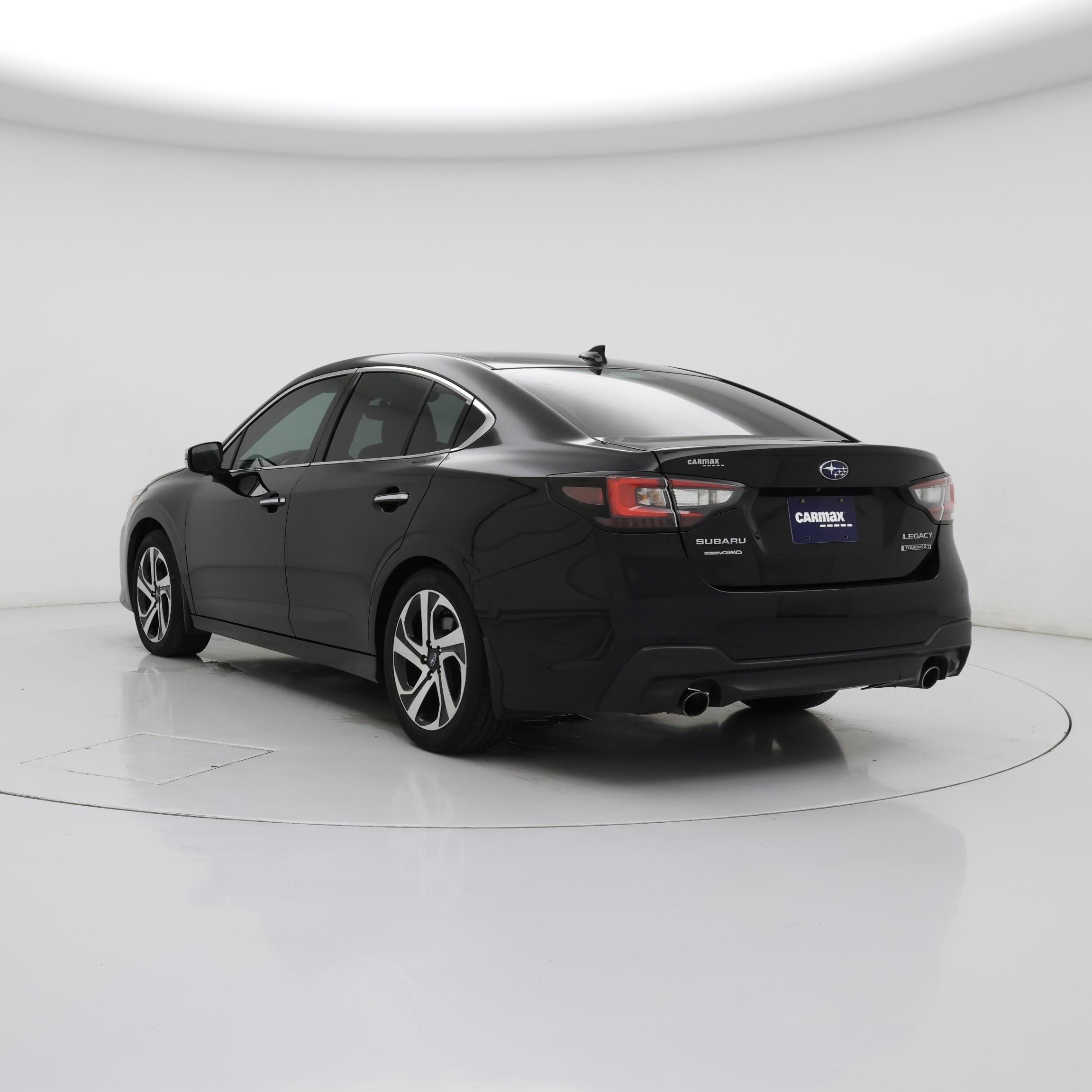 Thumbnail: 2021 Subaru Legacy - 2