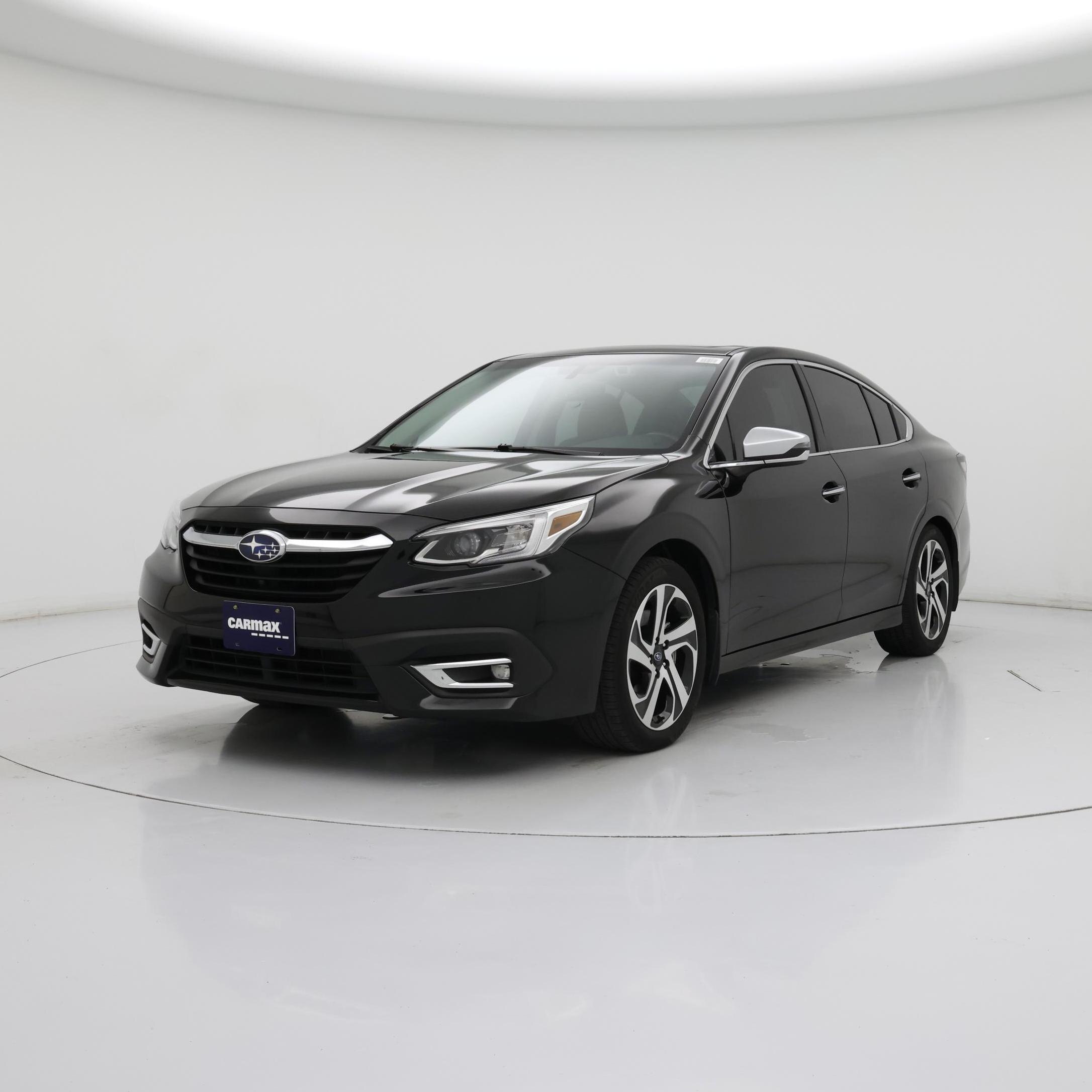 Thumbnail: 2021 Subaru Legacy - 4