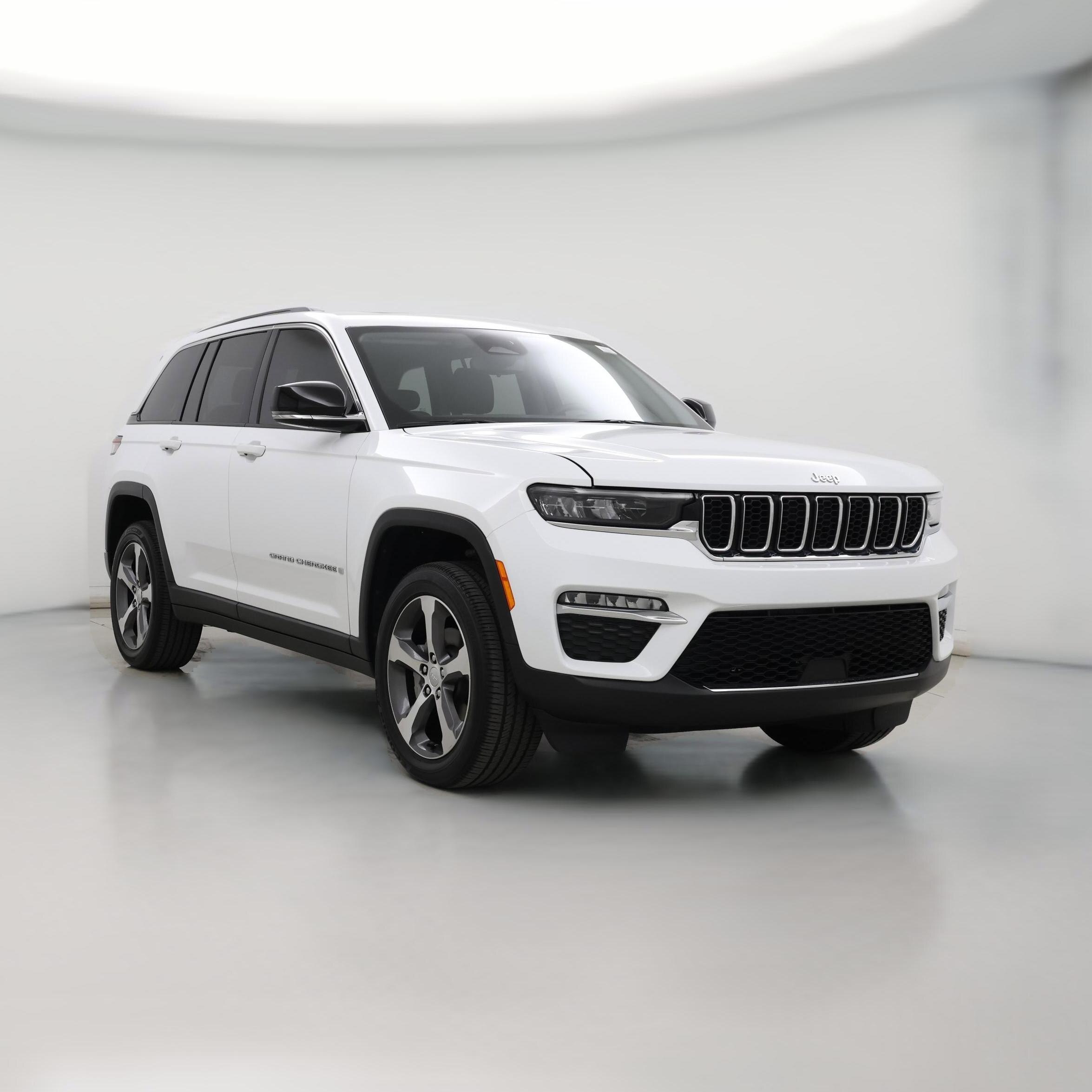 Thumbnail: 2023 Jeep Grand Cherokee - 1