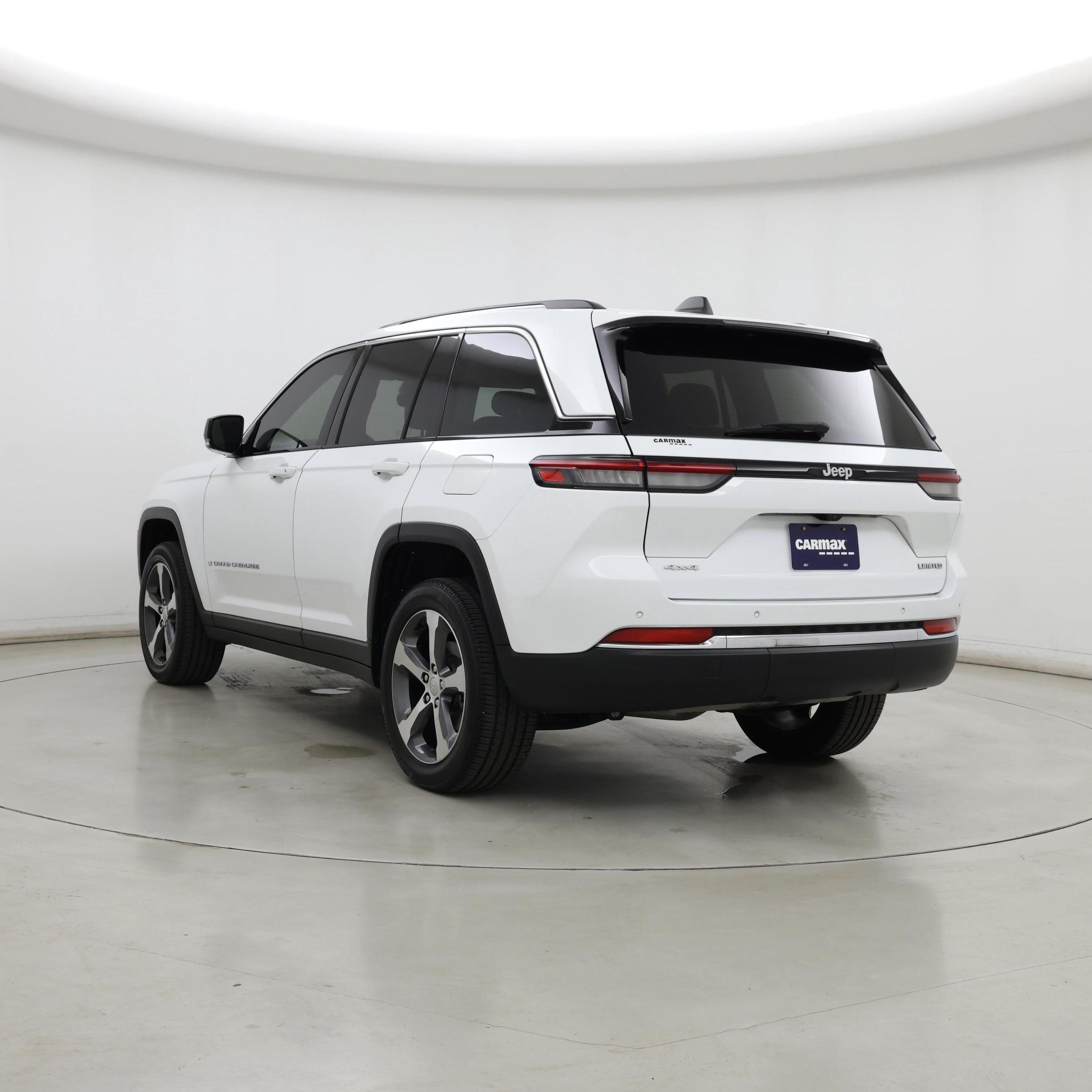 Thumbnail: 2023 Jeep Grand Cherokee - 2