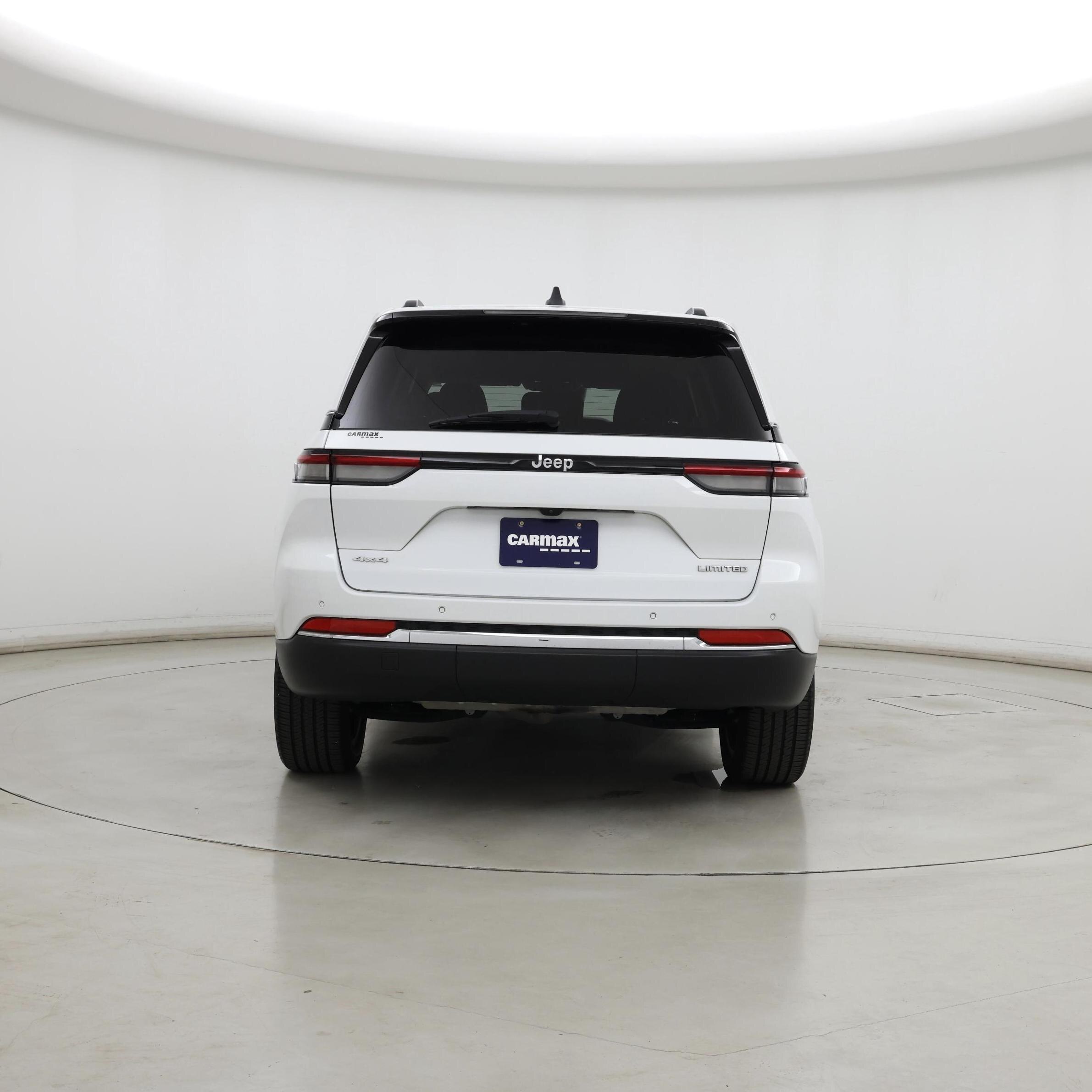 Thumbnail: 2023 Jeep Grand Cherokee - 6