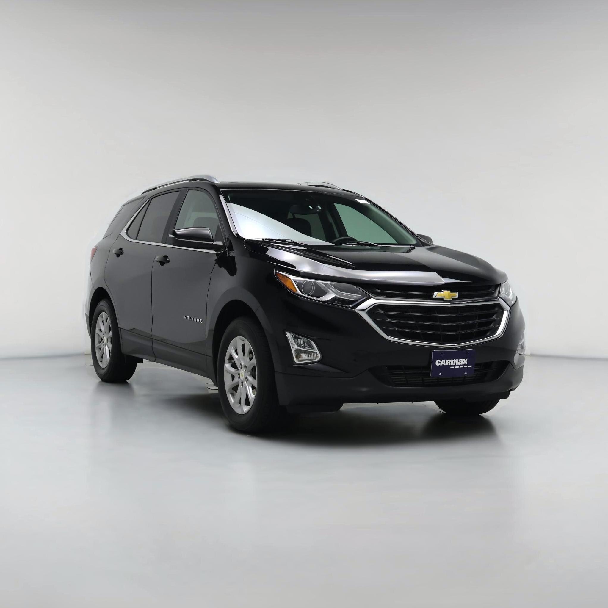 Thumbnail: 2021 Chevrolet Equinox - 1