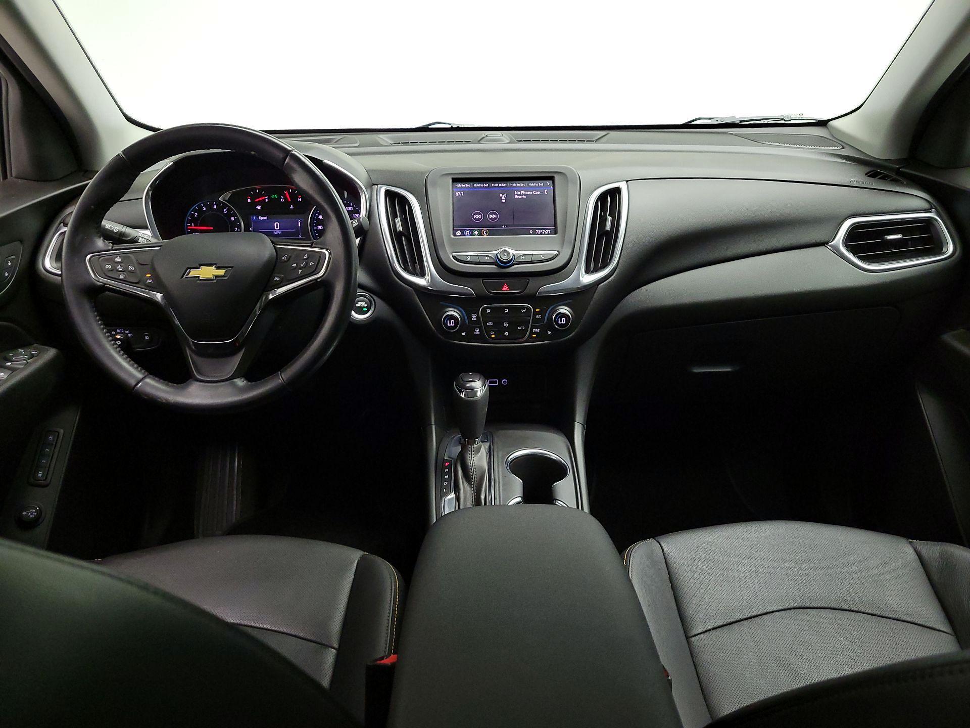 Thumbnail: 2021 Chevrolet Equinox - 9