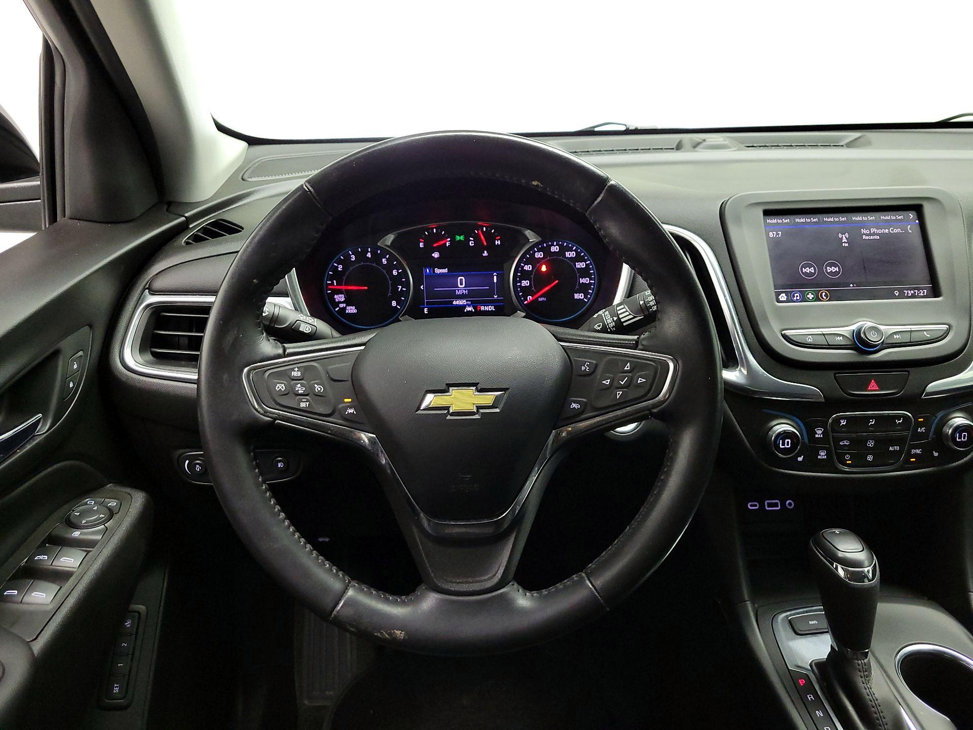 Thumbnail: 2021 Chevrolet Equinox - 10