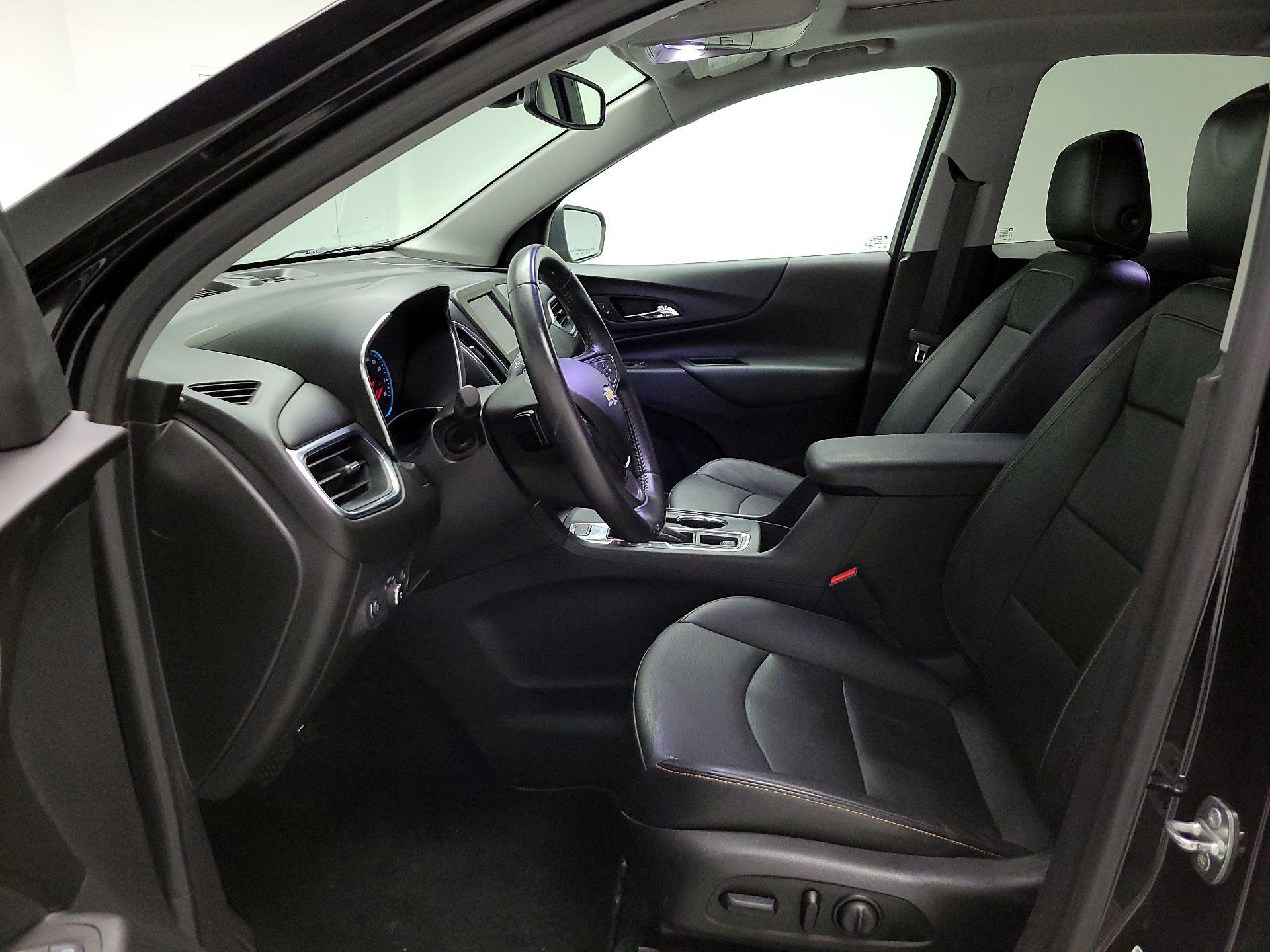 Thumbnail: 2021 Chevrolet Equinox - 11