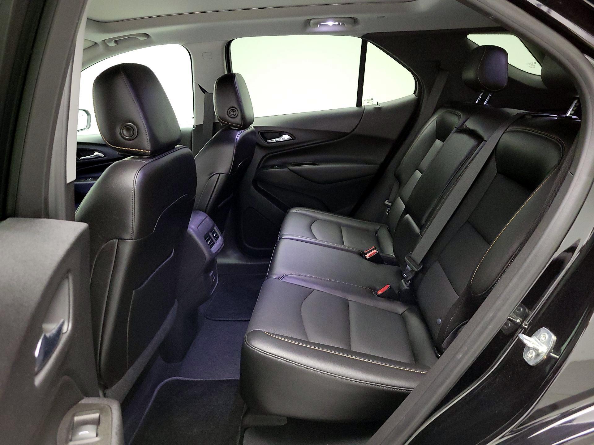 Thumbnail: 2021 Chevrolet Equinox - 18