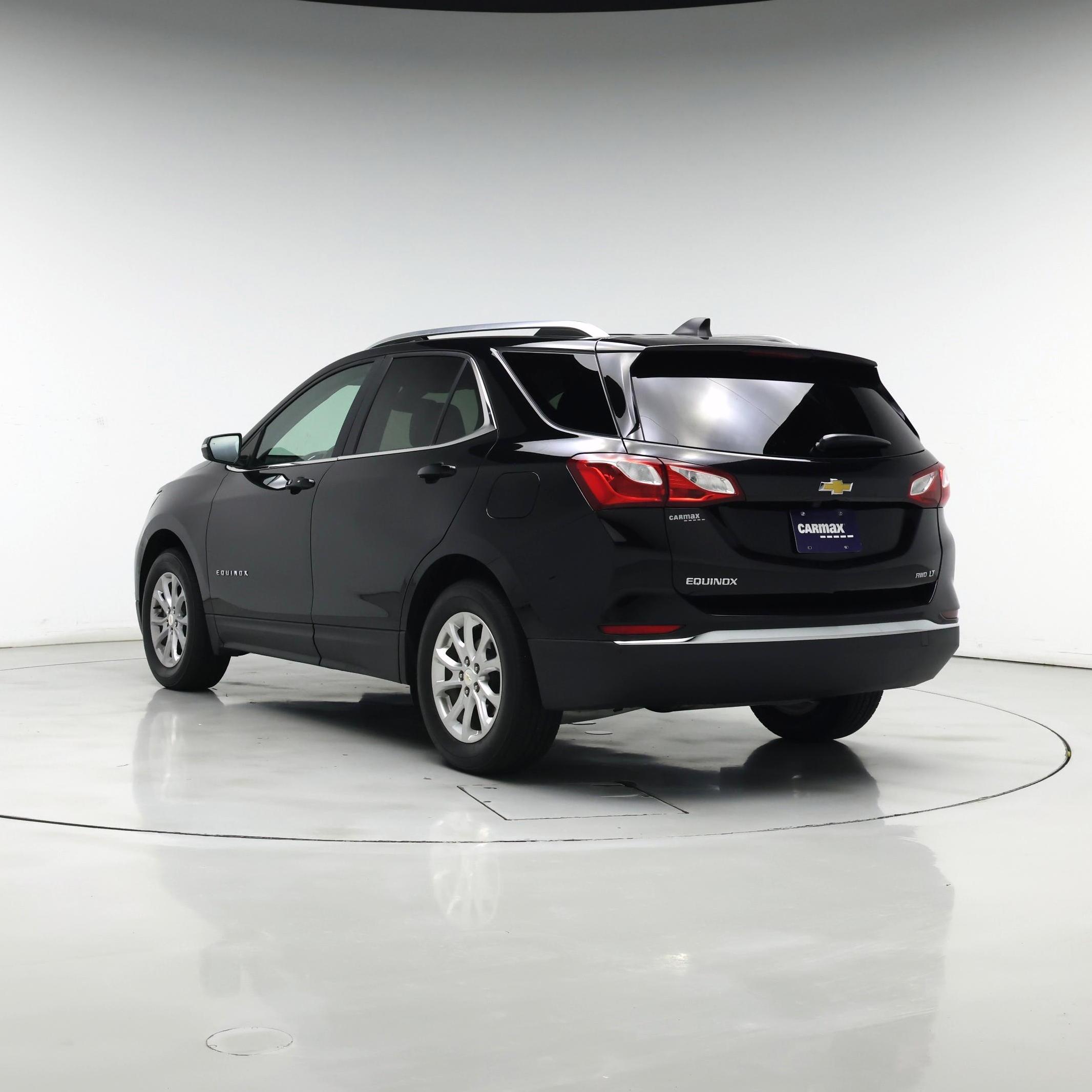 Thumbnail: 2021 Chevrolet Equinox - 2