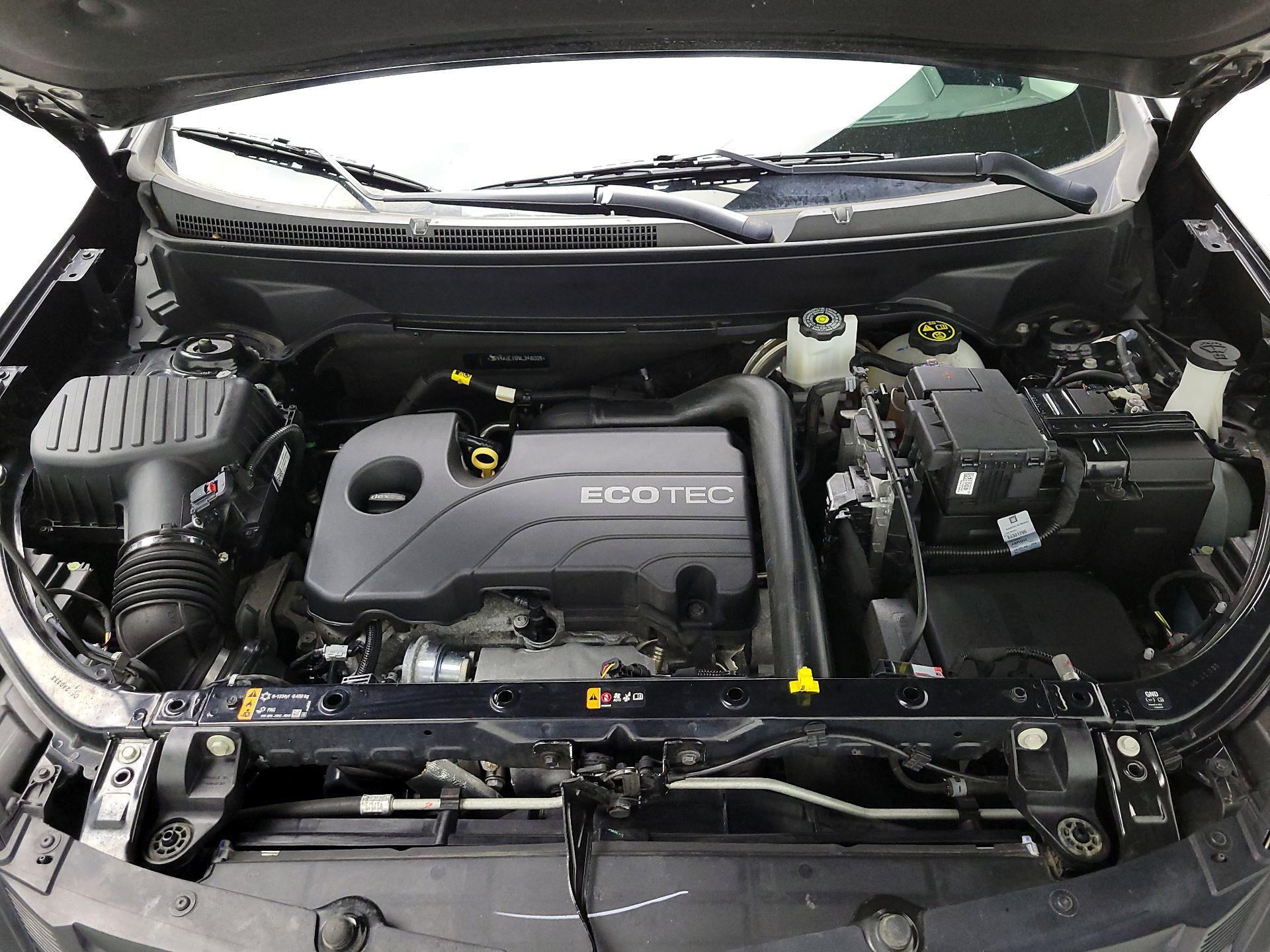 Thumbnail: 2021 Chevrolet Equinox - 20