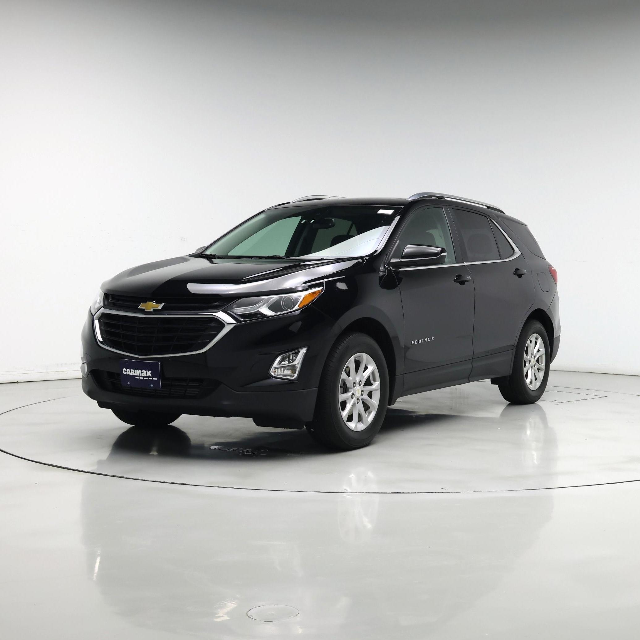 Thumbnail: 2021 Chevrolet Equinox - 4