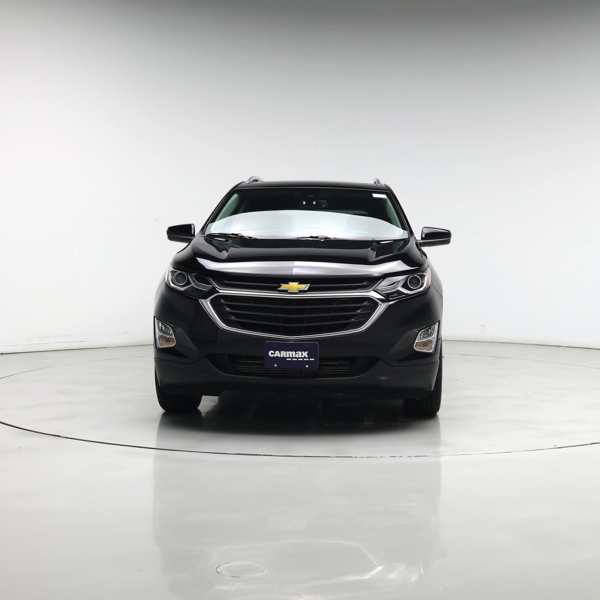 Thumbnail: 2021 Chevrolet Equinox - 5