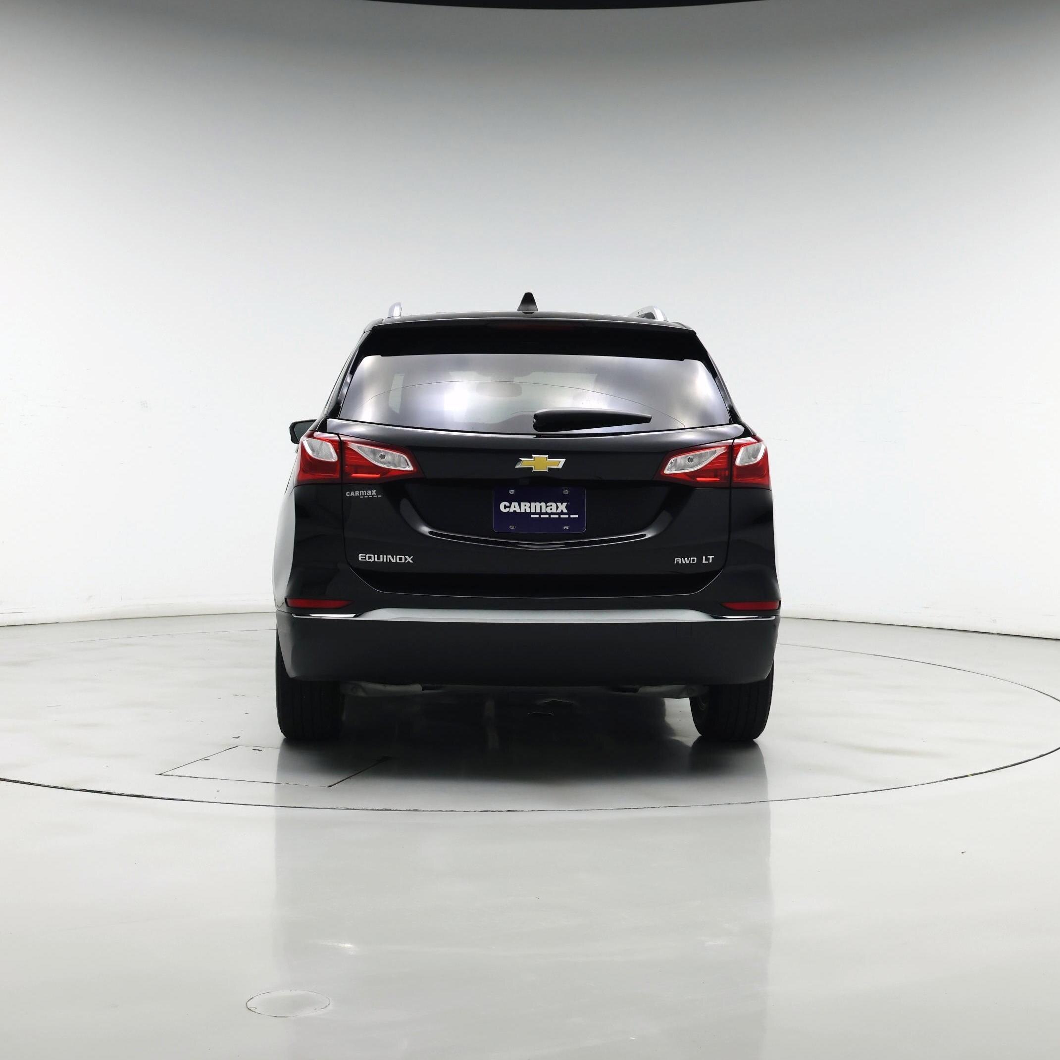 Thumbnail: 2021 Chevrolet Equinox - 6