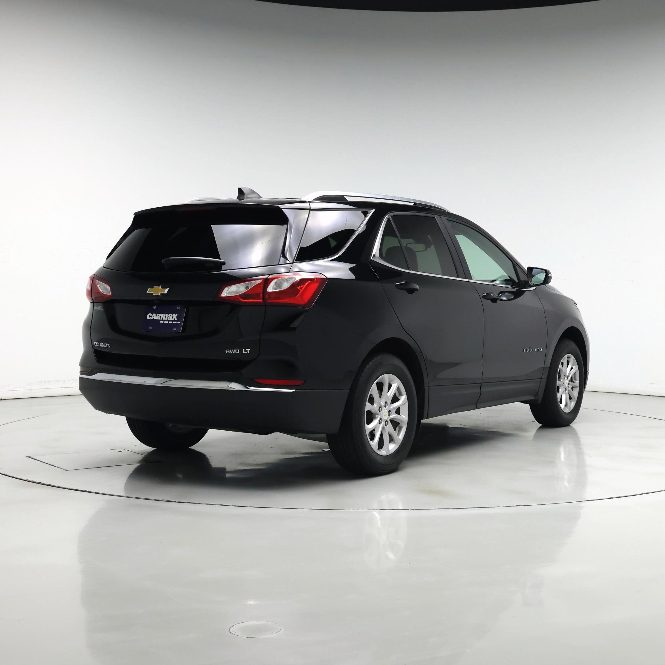 Thumbnail: 2021 Chevrolet Equinox - 8