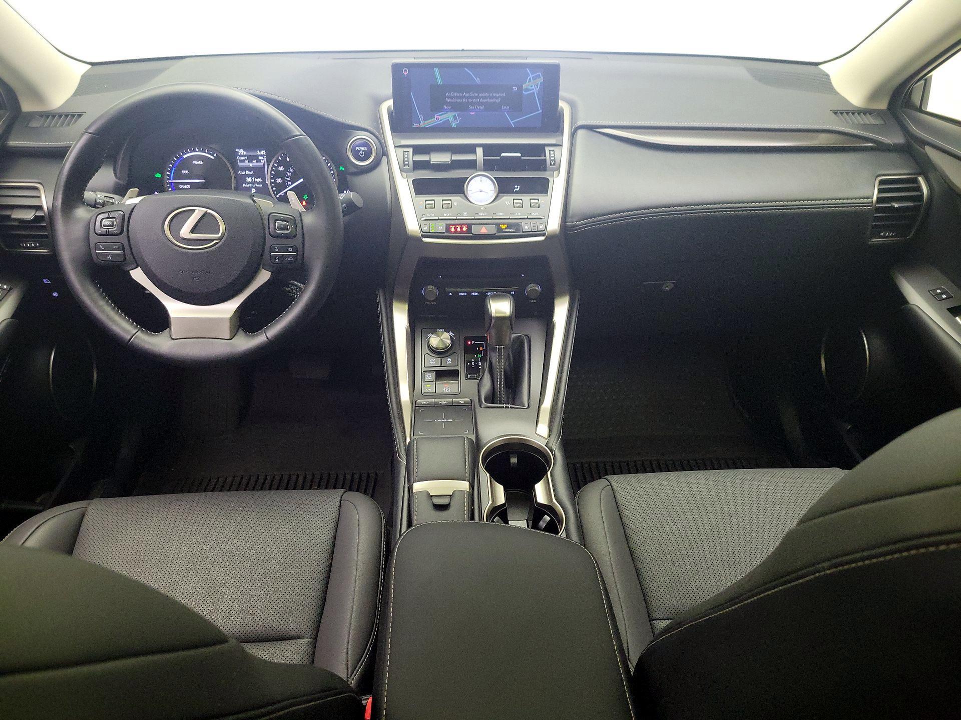 Thumbnail: 2020 Lexus NX - 9