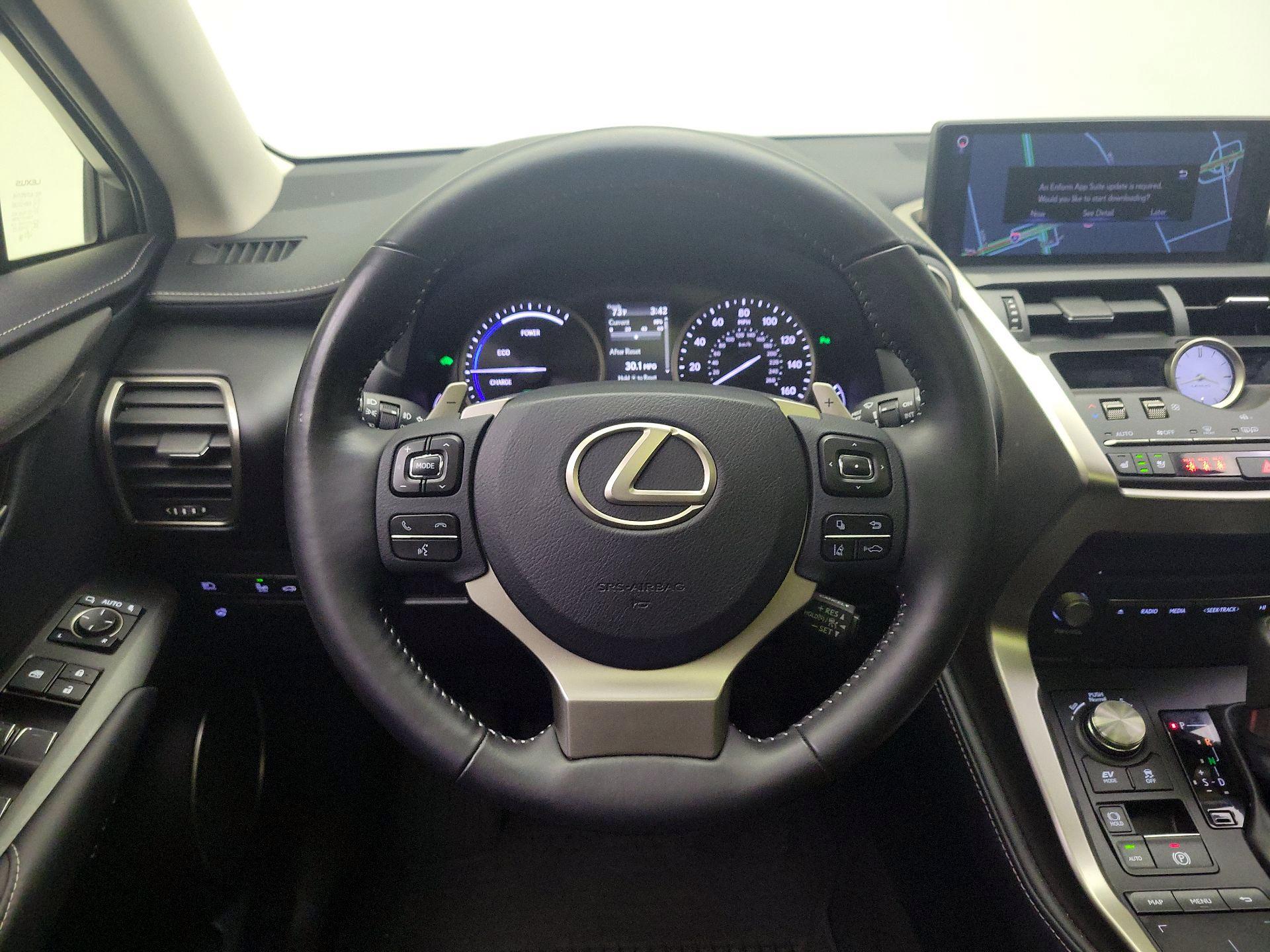 Thumbnail: 2020 Lexus NX - 10