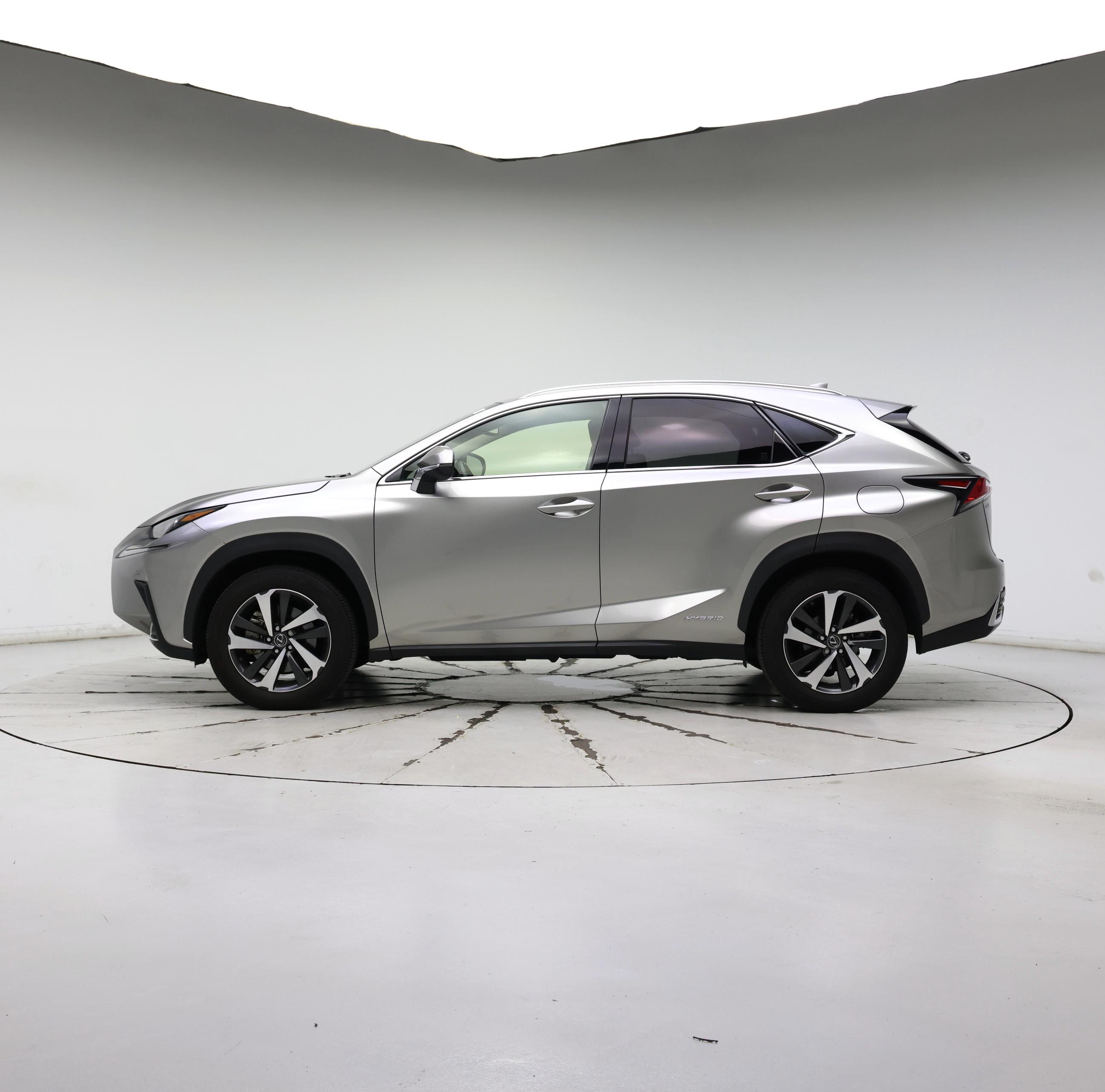 Thumbnail: 2020 Lexus NX - 3