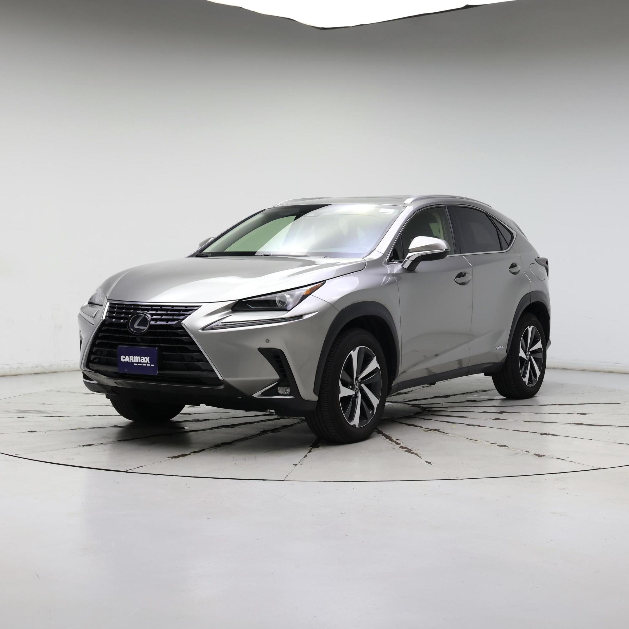 Thumbnail: 2020 Lexus NX - 4