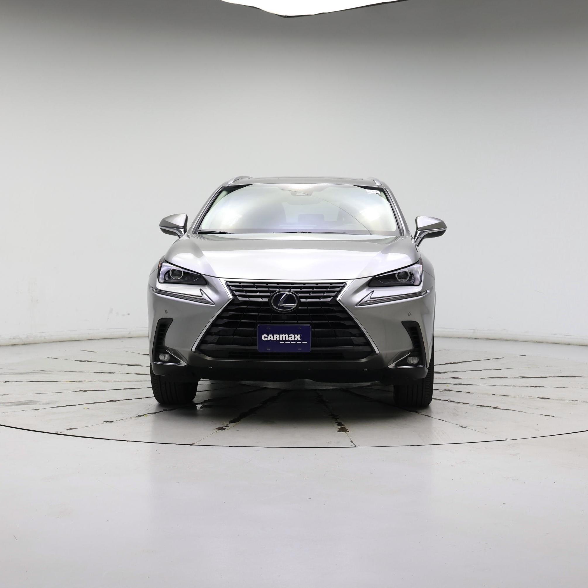 Thumbnail: 2020 Lexus NX - 5