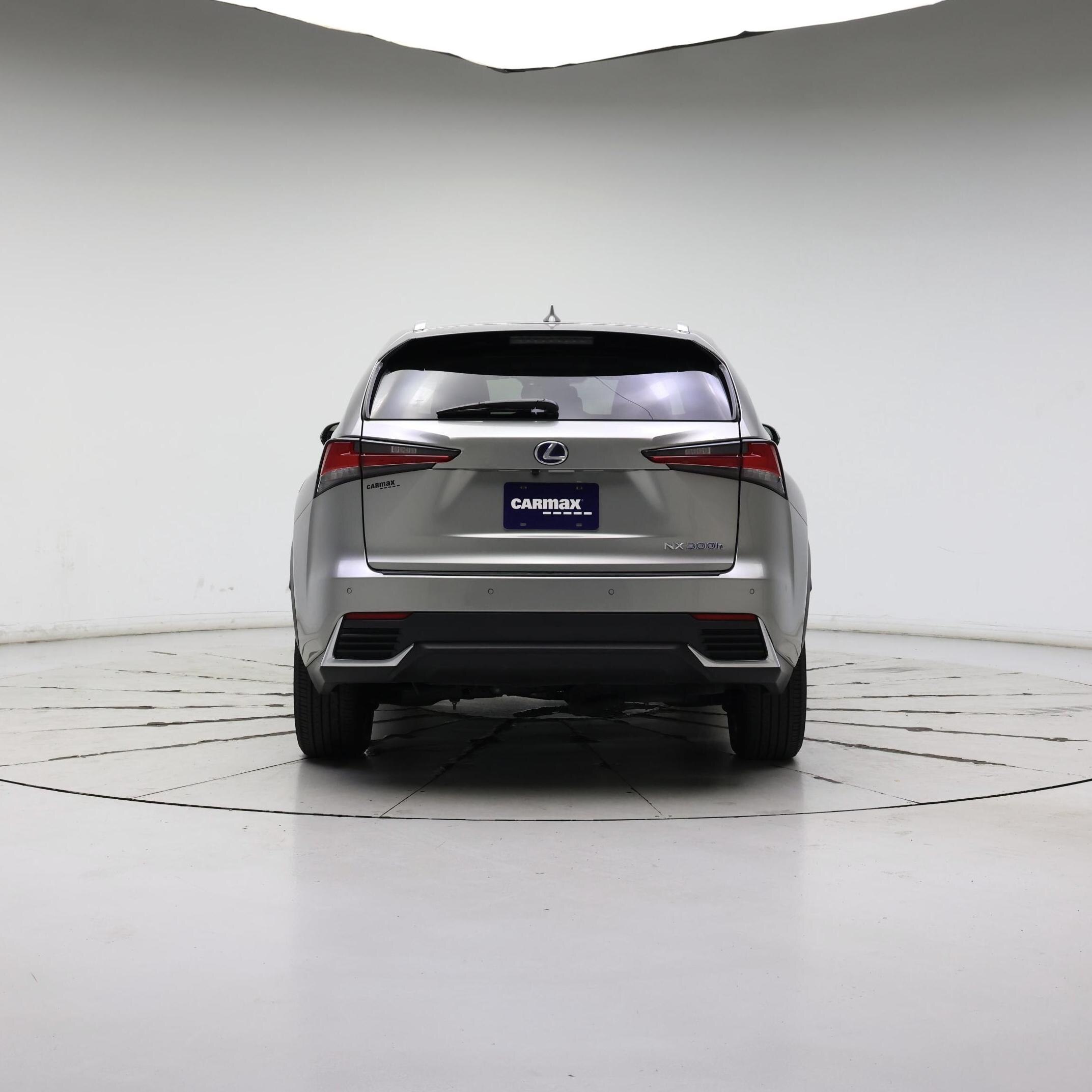 Thumbnail: 2020 Lexus NX - 6