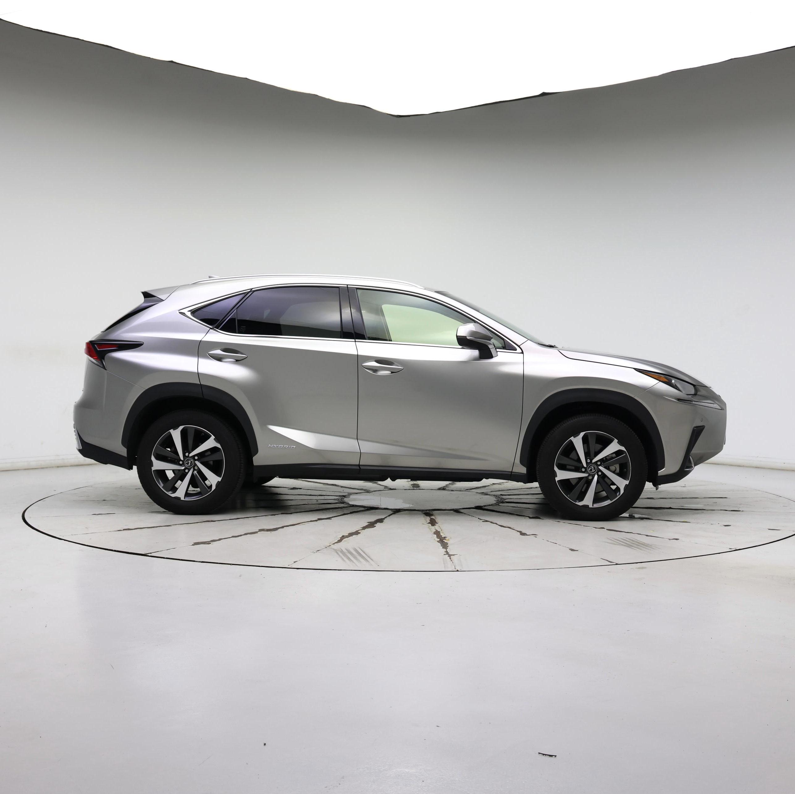 Thumbnail: 2020 Lexus NX - 7