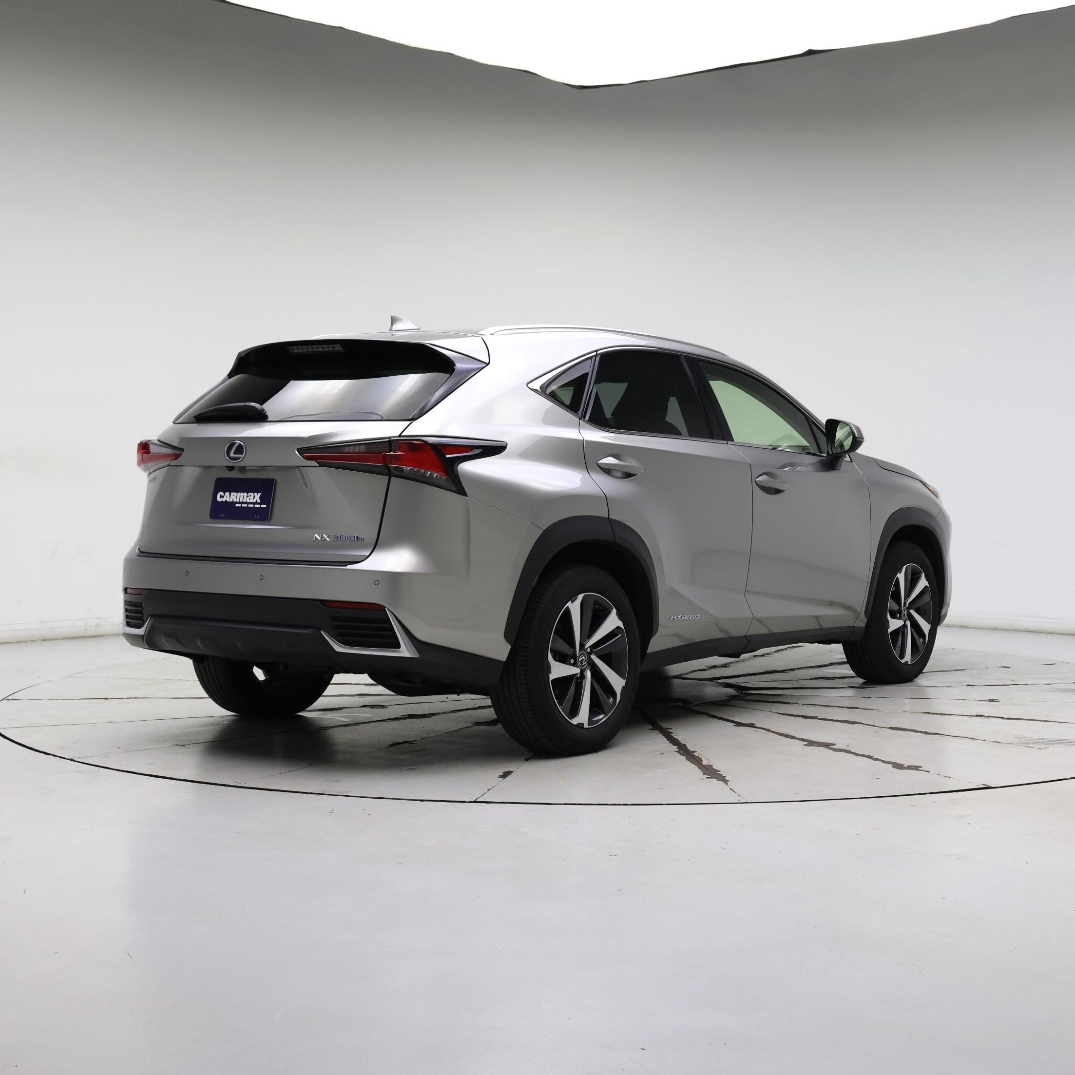 Thumbnail: 2020 Lexus NX - 8