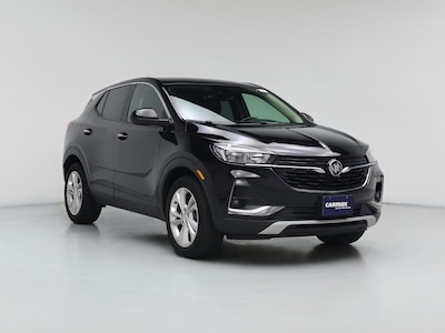 Black 2022 Buick Encore GX Preferred