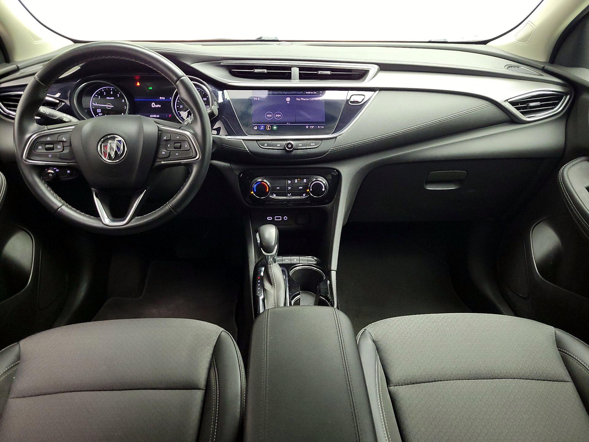 Thumbnail: 2022 Buick Encore GX - 9