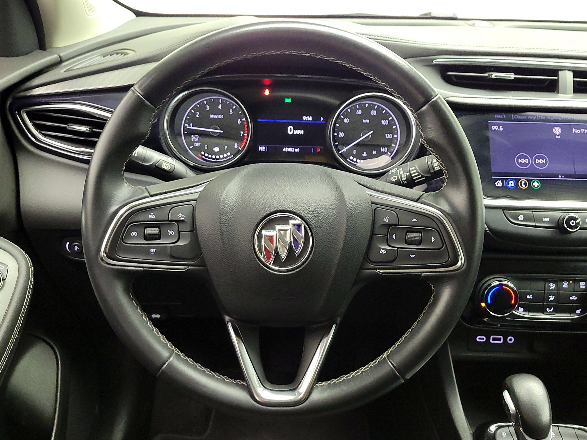 Thumbnail: 2022 Buick Encore GX - 10