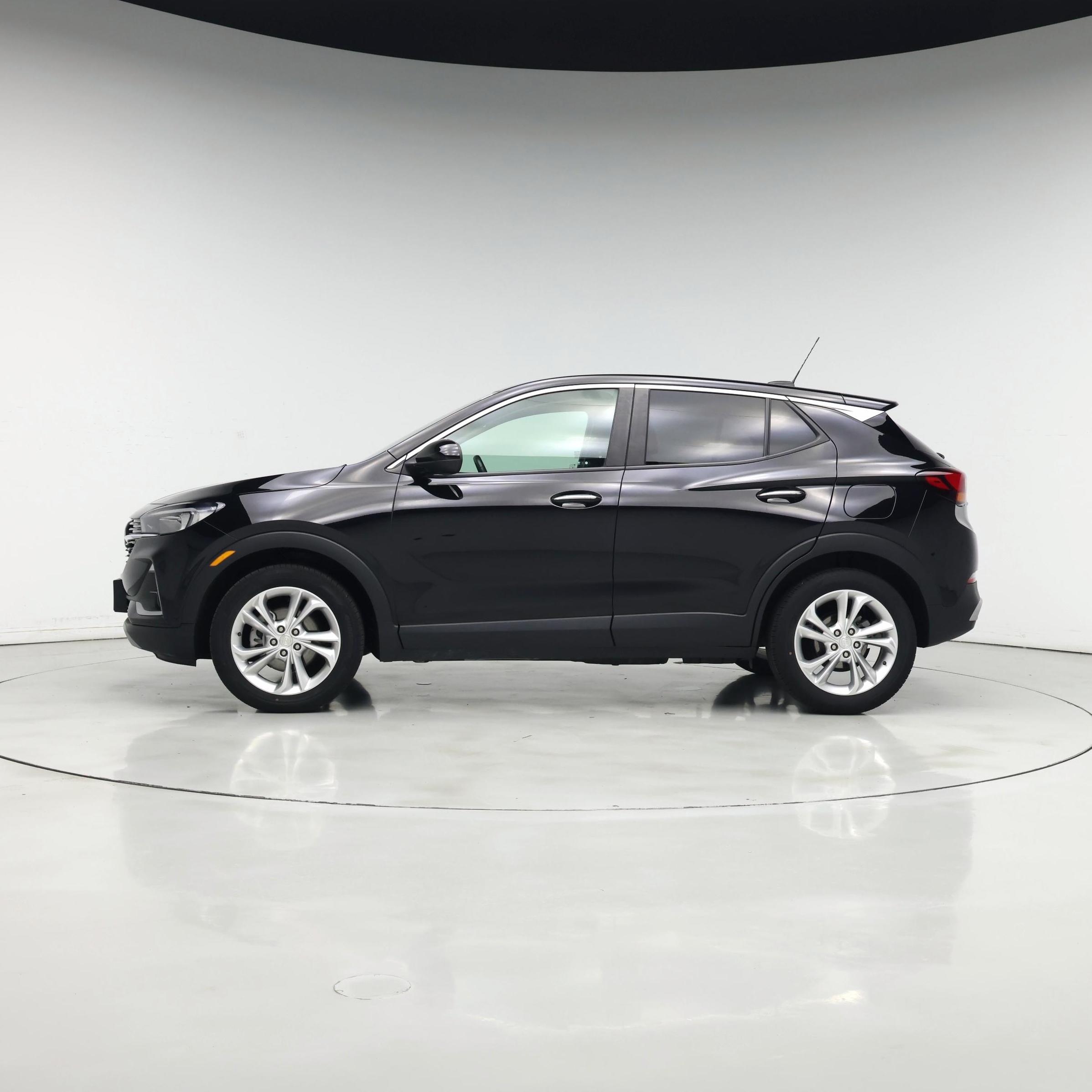 Thumbnail: 2022 Buick Encore GX - 3