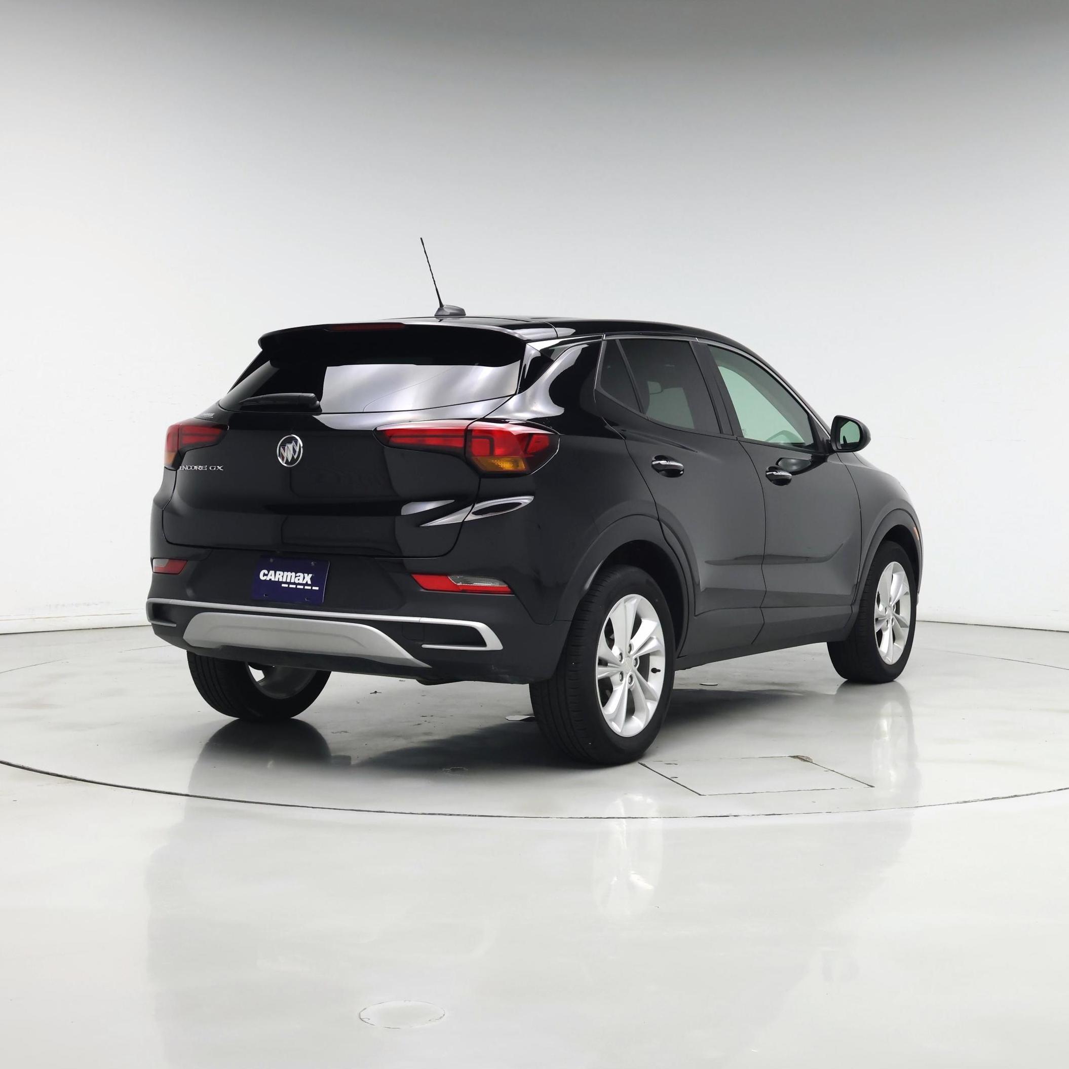 Thumbnail: 2022 Buick Encore GX - 8