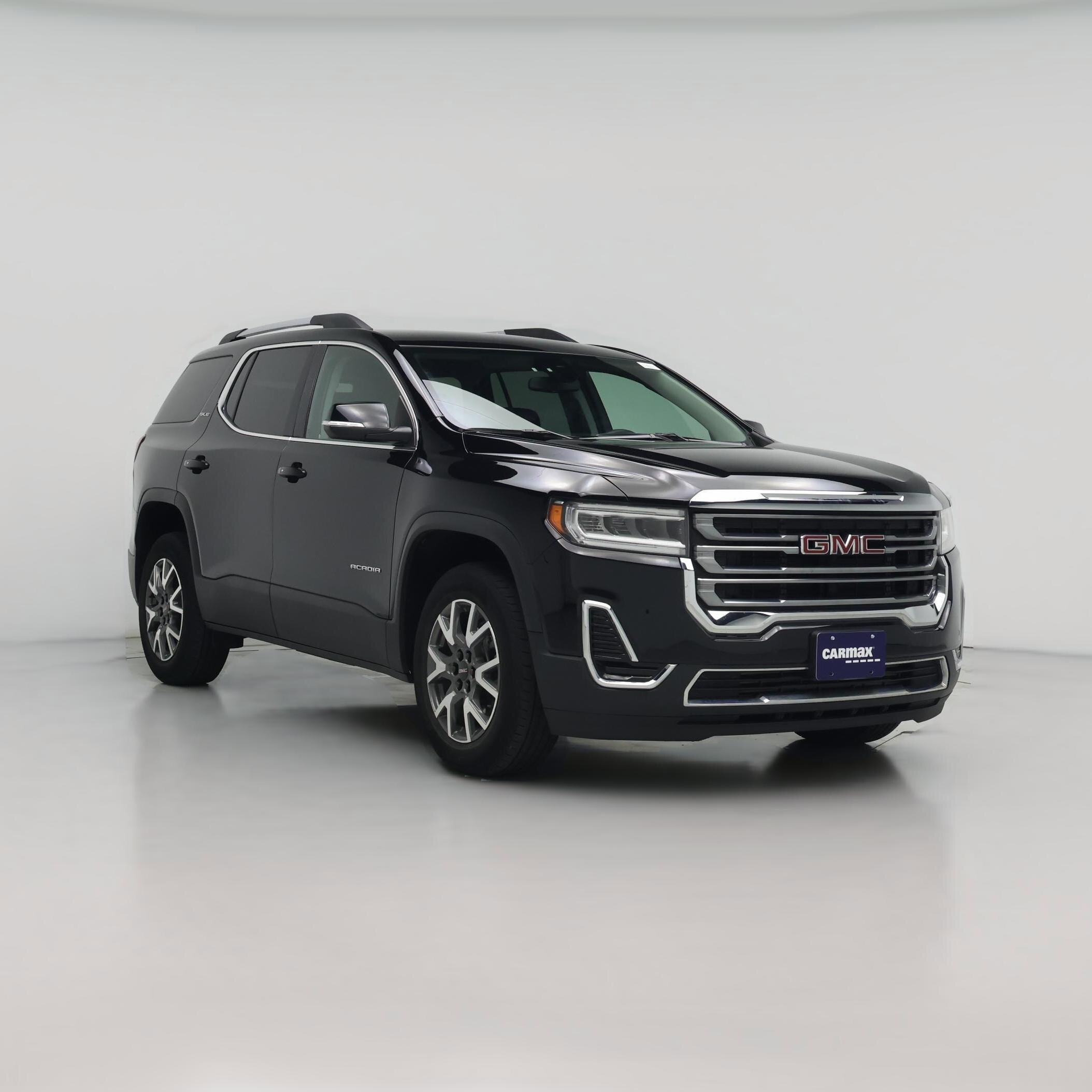 Thumbnail: 2022 GMC Acadia - 1