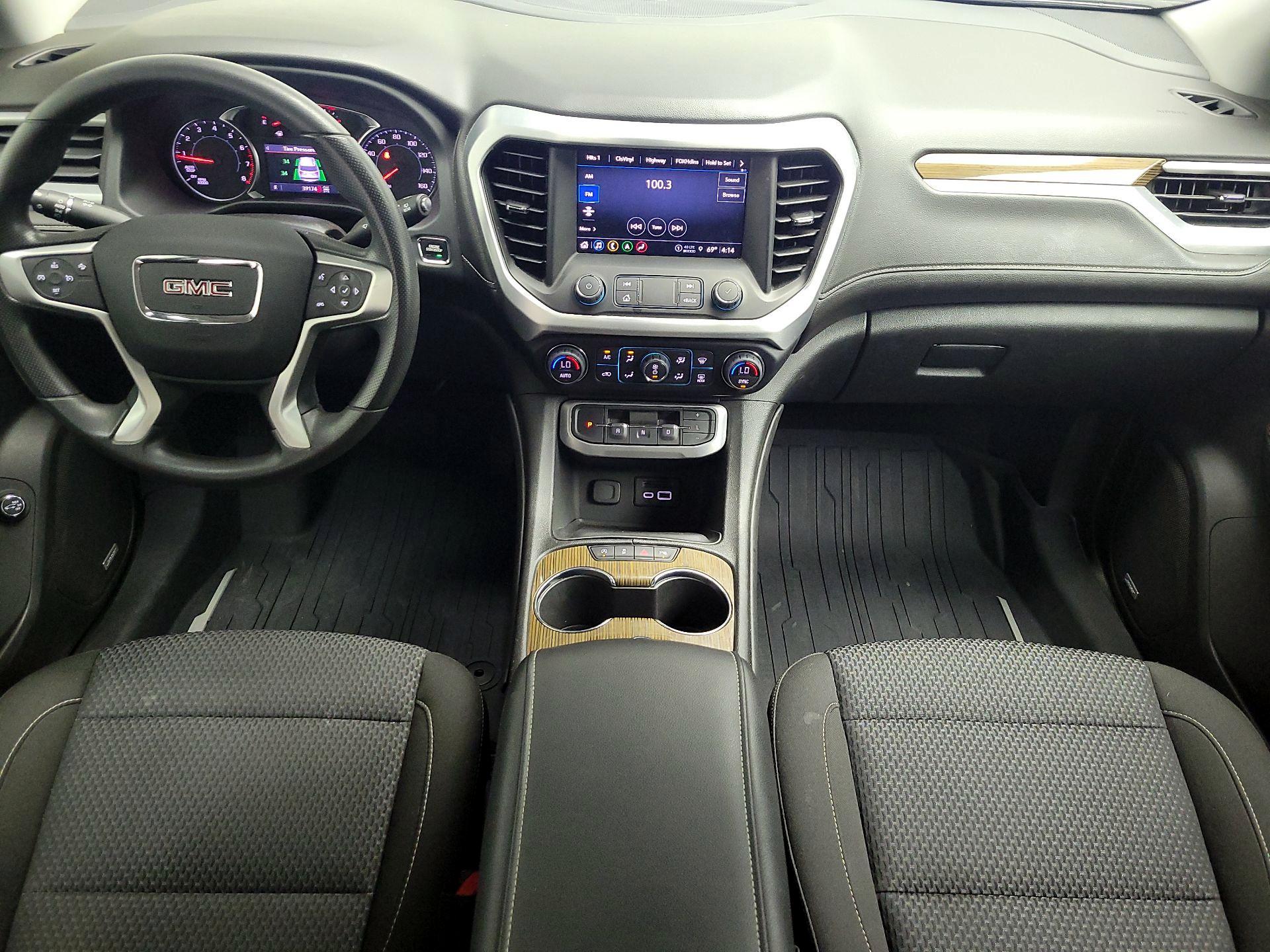 Thumbnail: 2022 GMC Acadia - 9