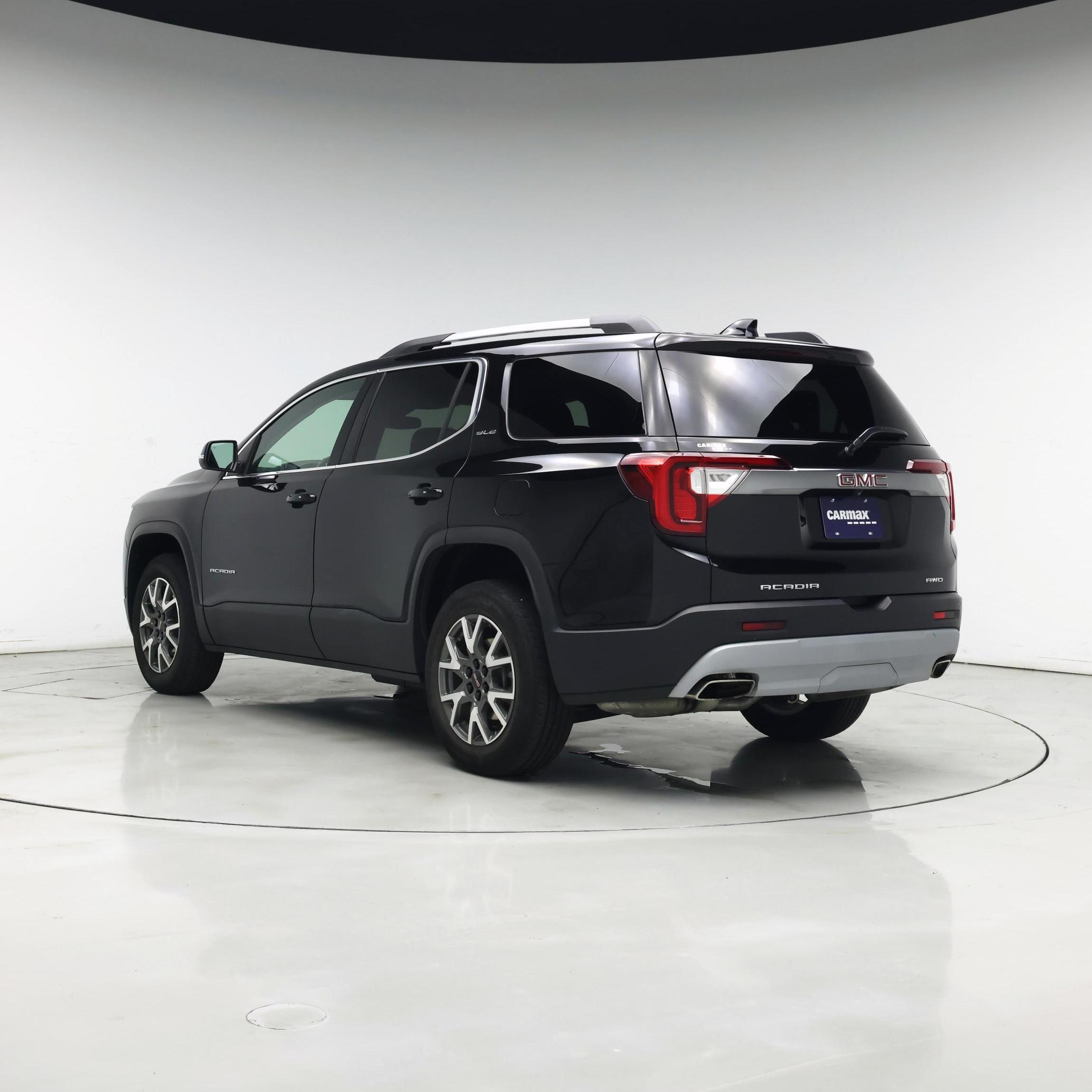 Thumbnail: 2022 GMC Acadia - 2