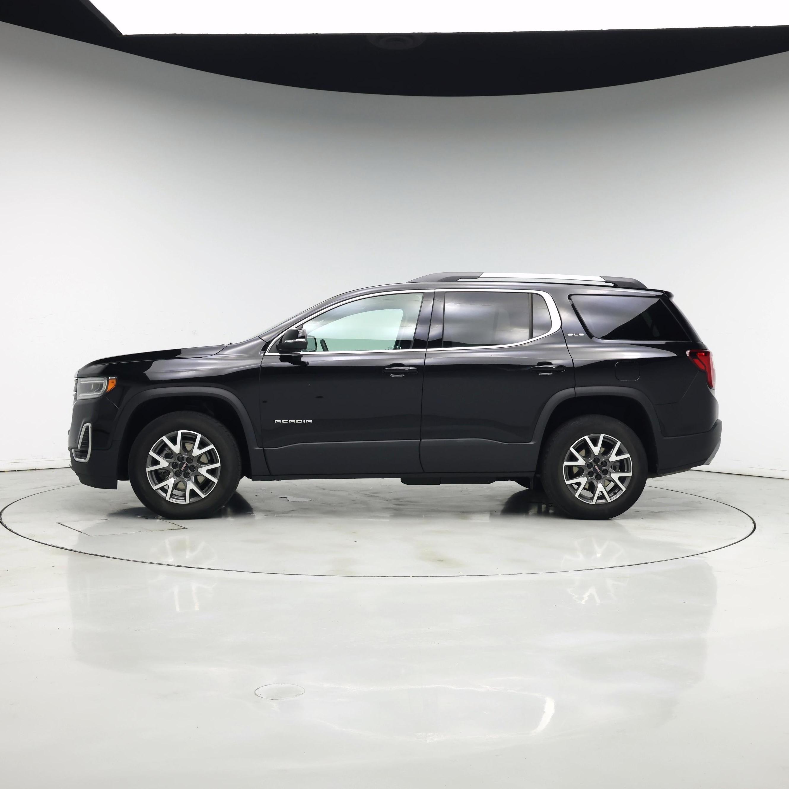 Thumbnail: 2022 GMC Acadia - 3