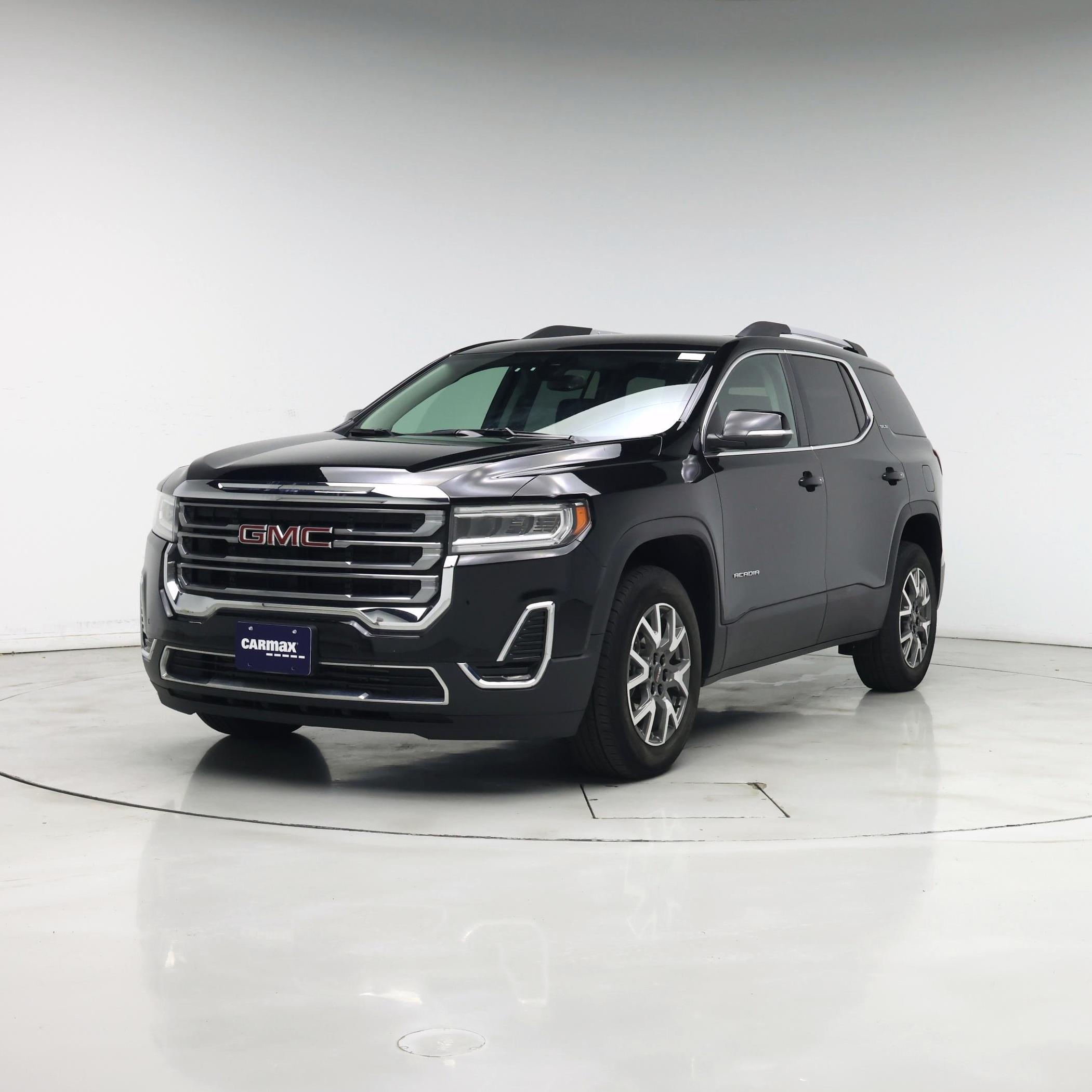 Thumbnail: 2022 GMC Acadia - 4