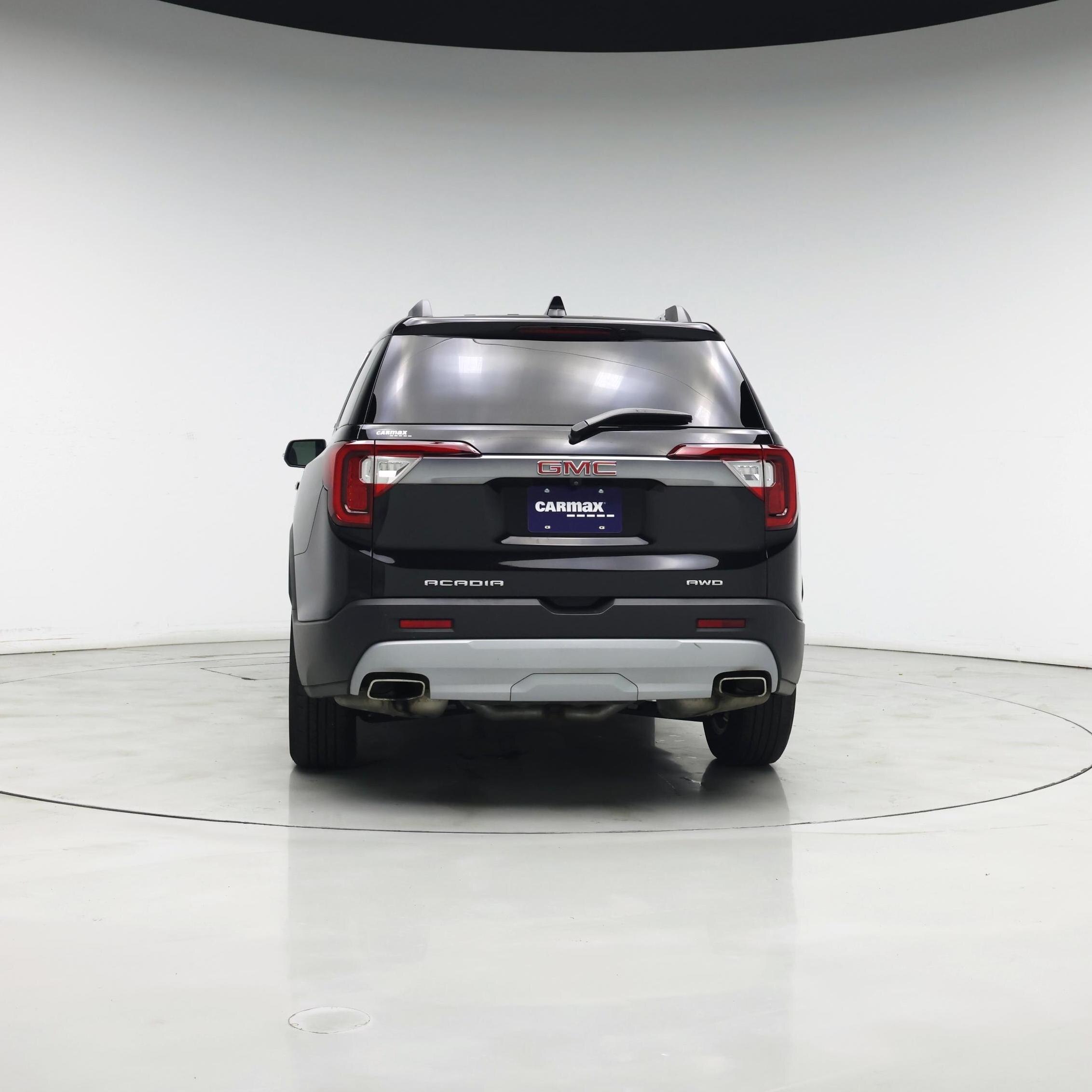 Thumbnail: 2022 GMC Acadia - 6