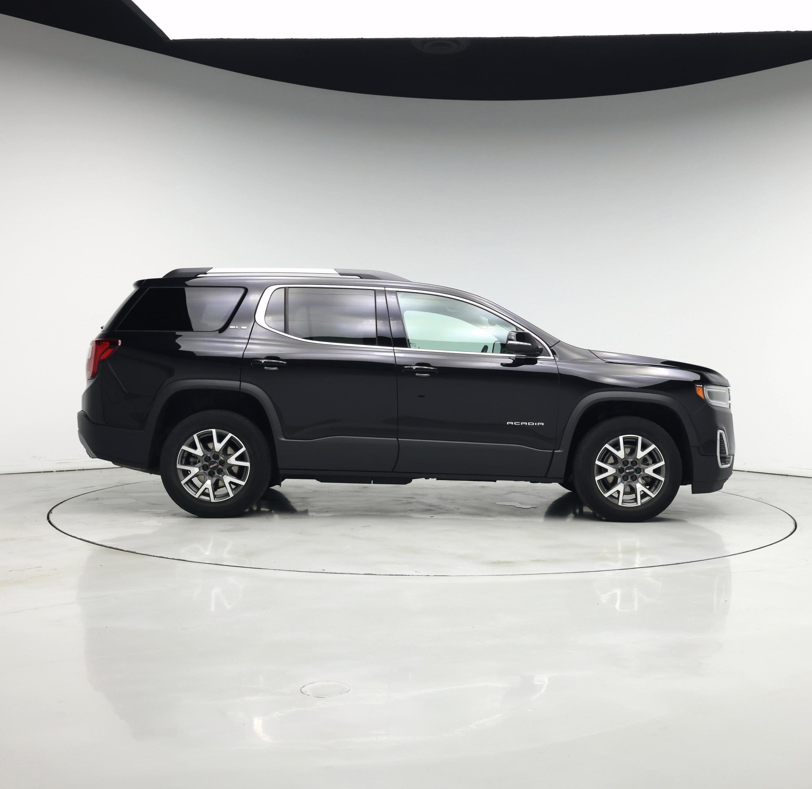 Thumbnail: 2022 GMC Acadia - 7