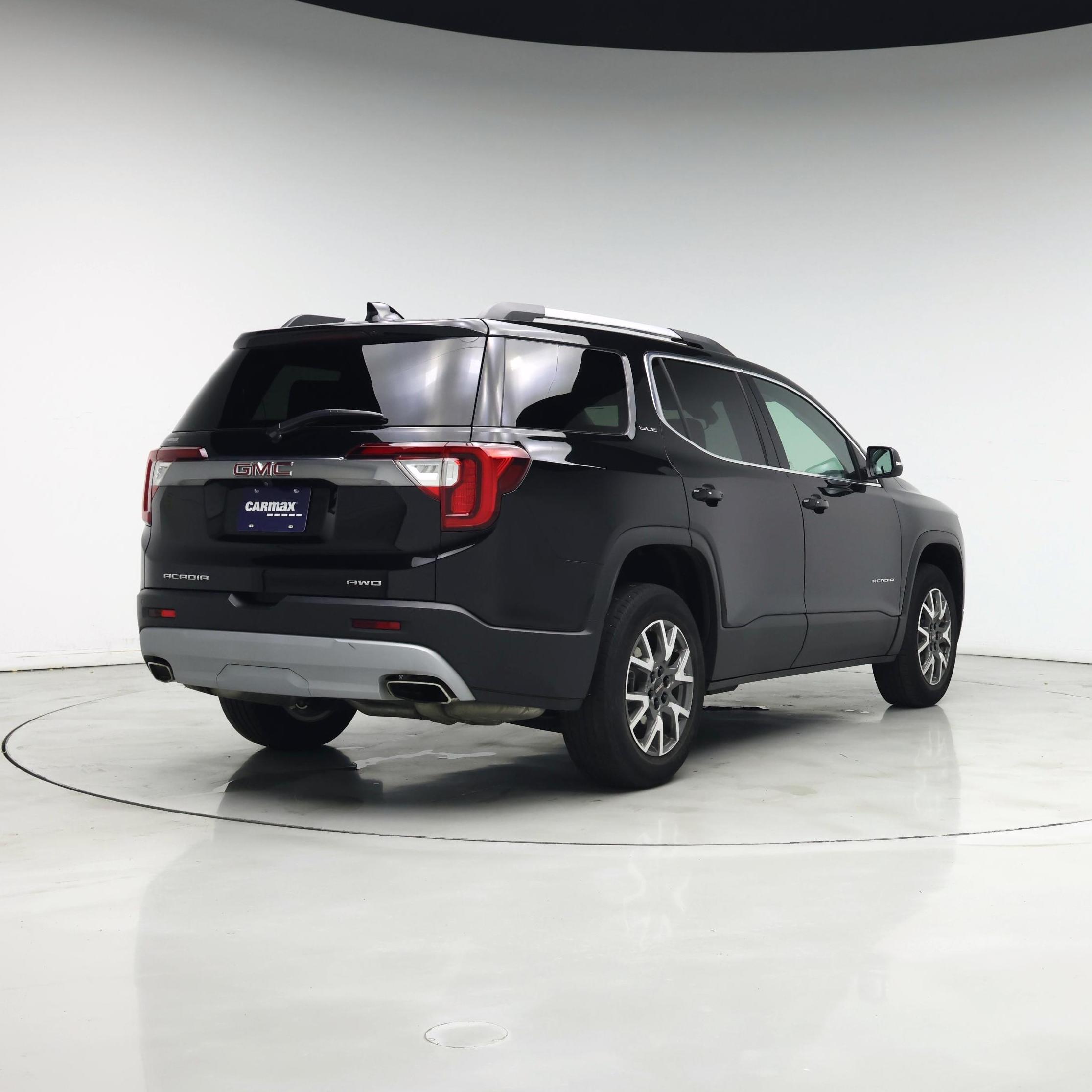 Thumbnail: 2022 GMC Acadia - 8