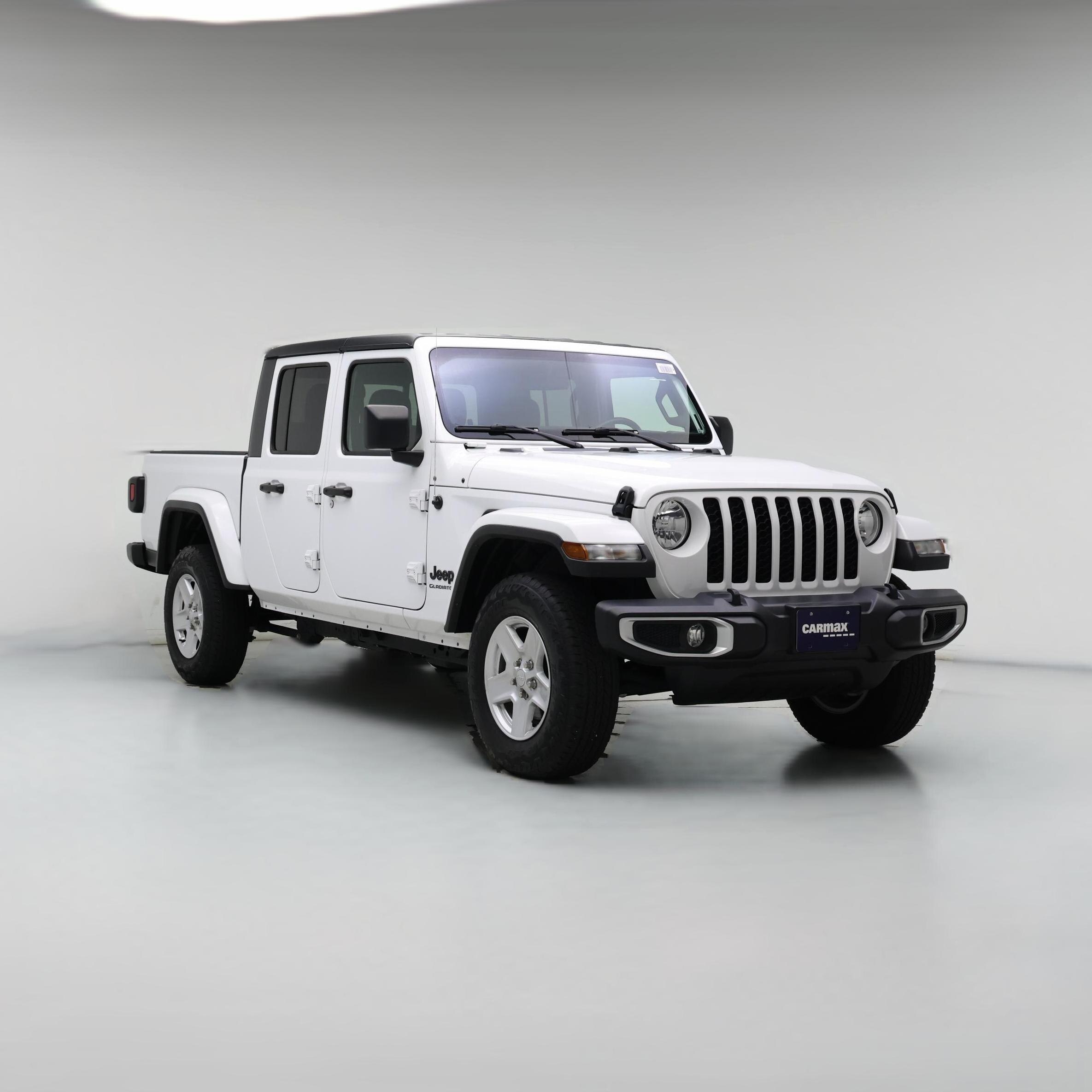 Thumbnail: 2022 Jeep Gladiator - 1