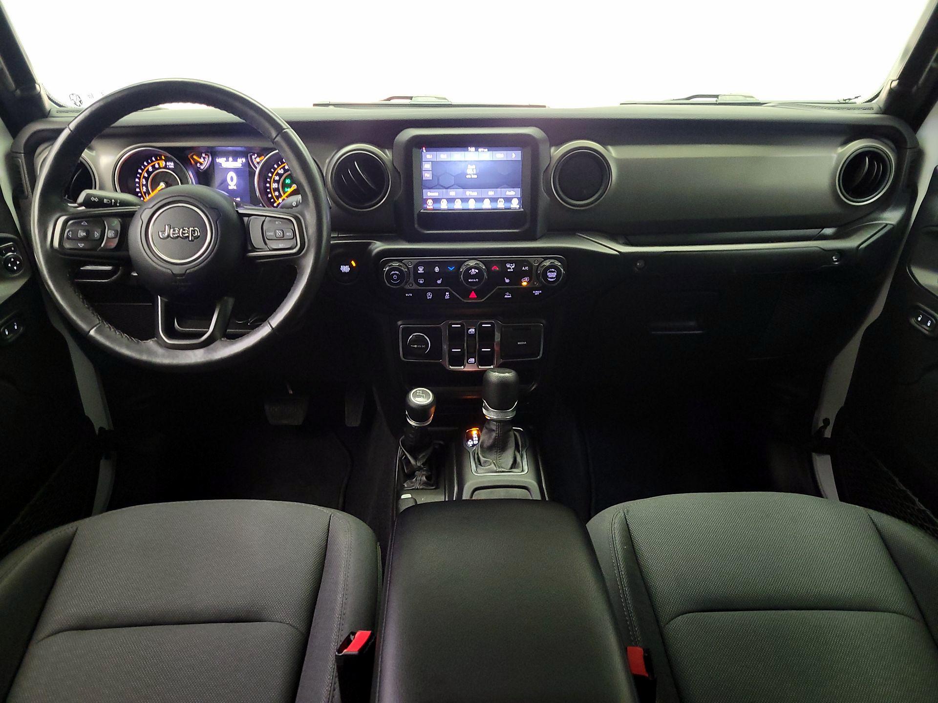 Thumbnail: 2022 Jeep Gladiator - 9