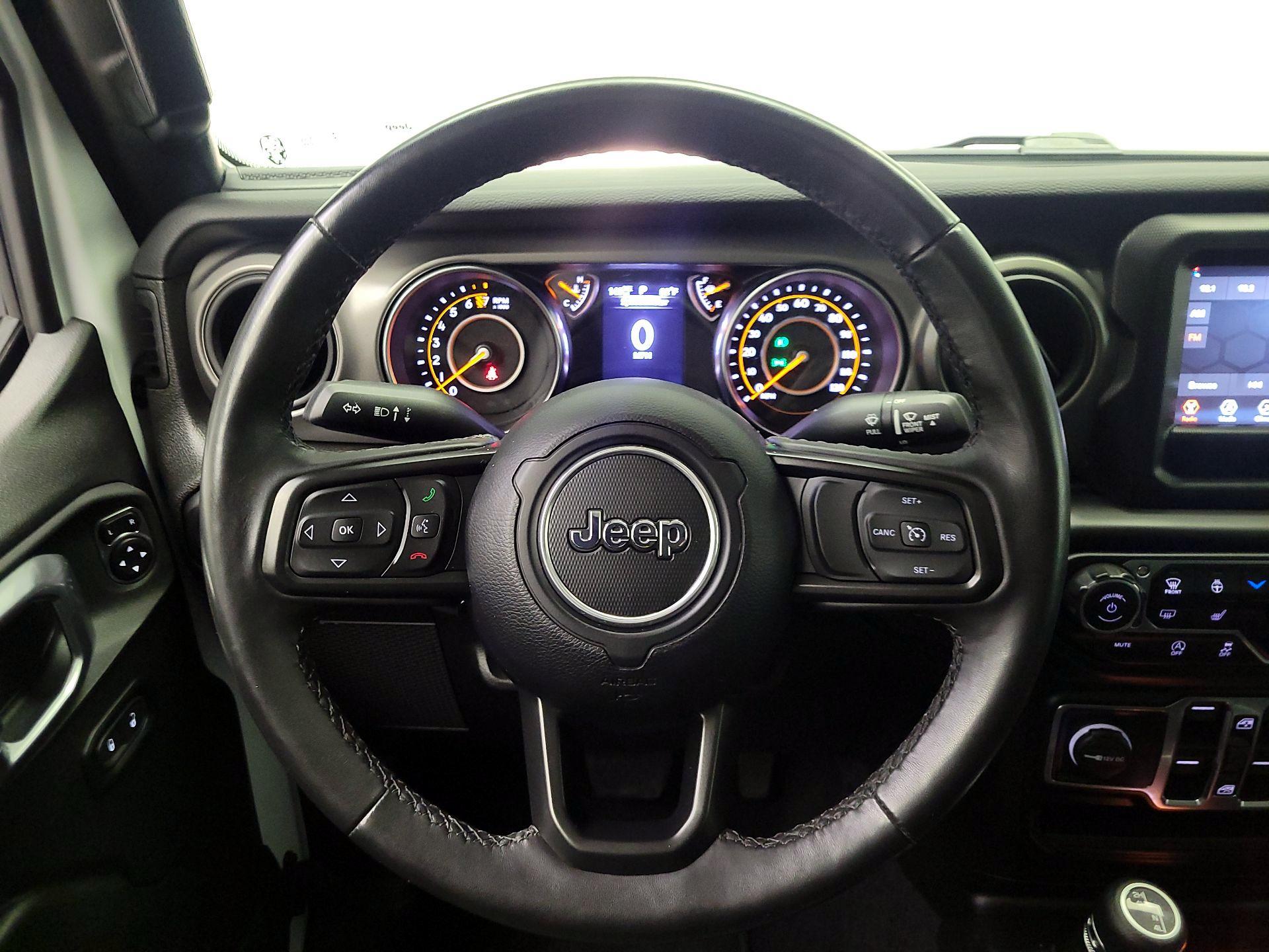 Thumbnail: 2022 Jeep Gladiator - 10