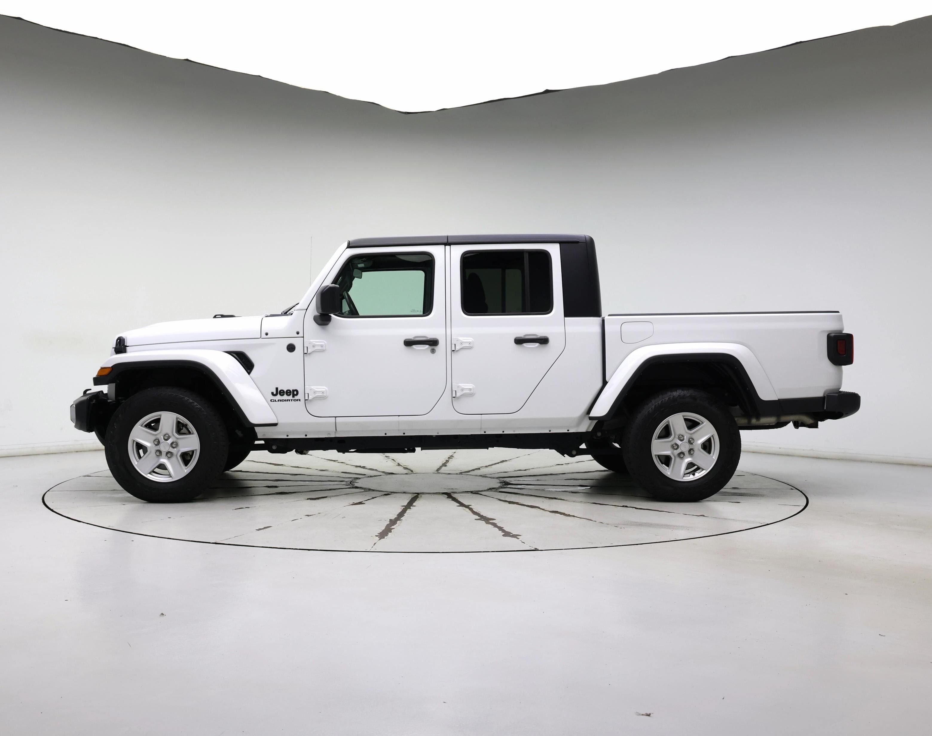 Thumbnail: 2022 Jeep Gladiator - 3