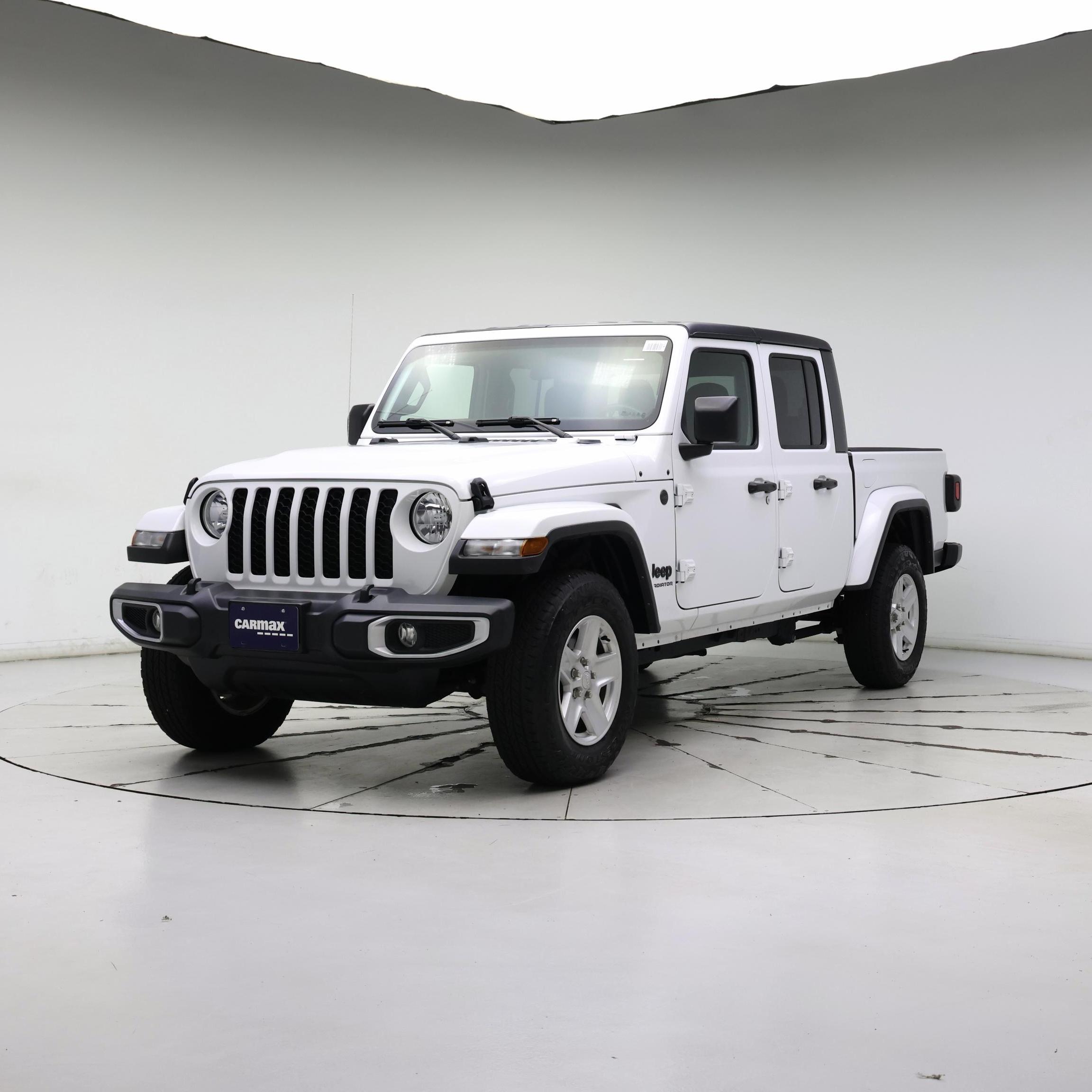 Thumbnail: 2022 Jeep Gladiator - 4