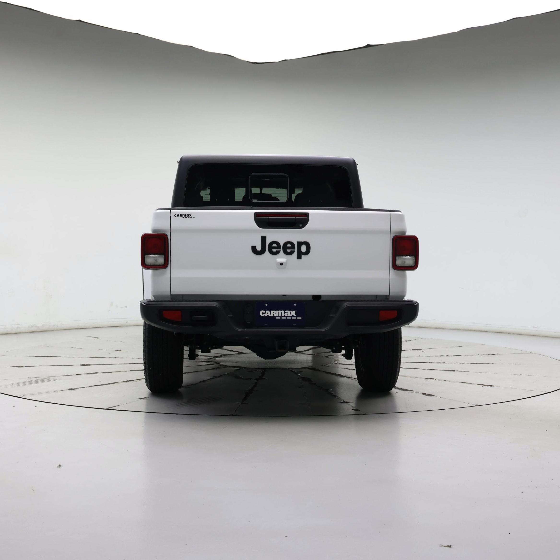 Thumbnail: 2022 Jeep Gladiator - 6