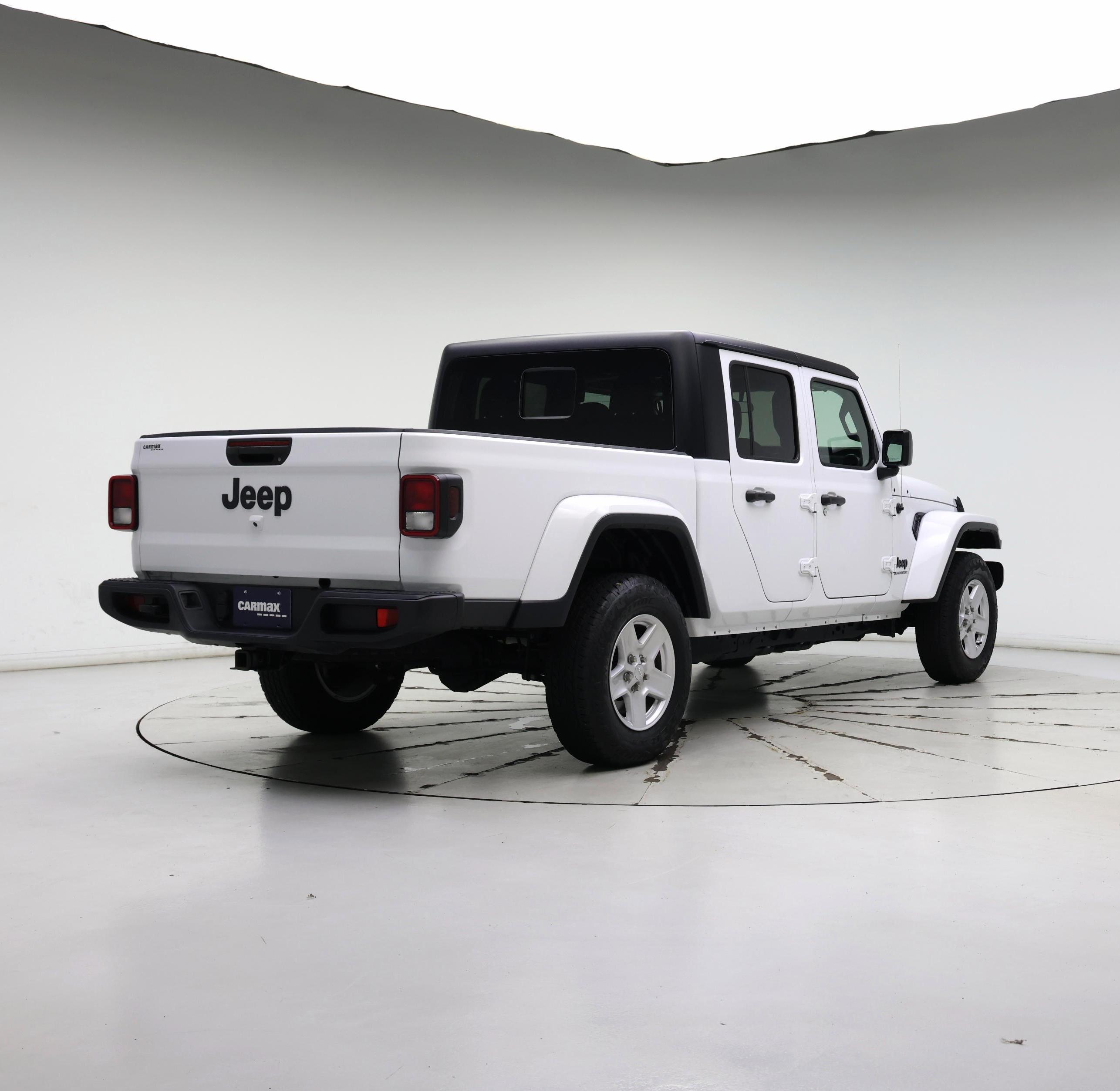 Thumbnail: 2022 Jeep Gladiator - 8