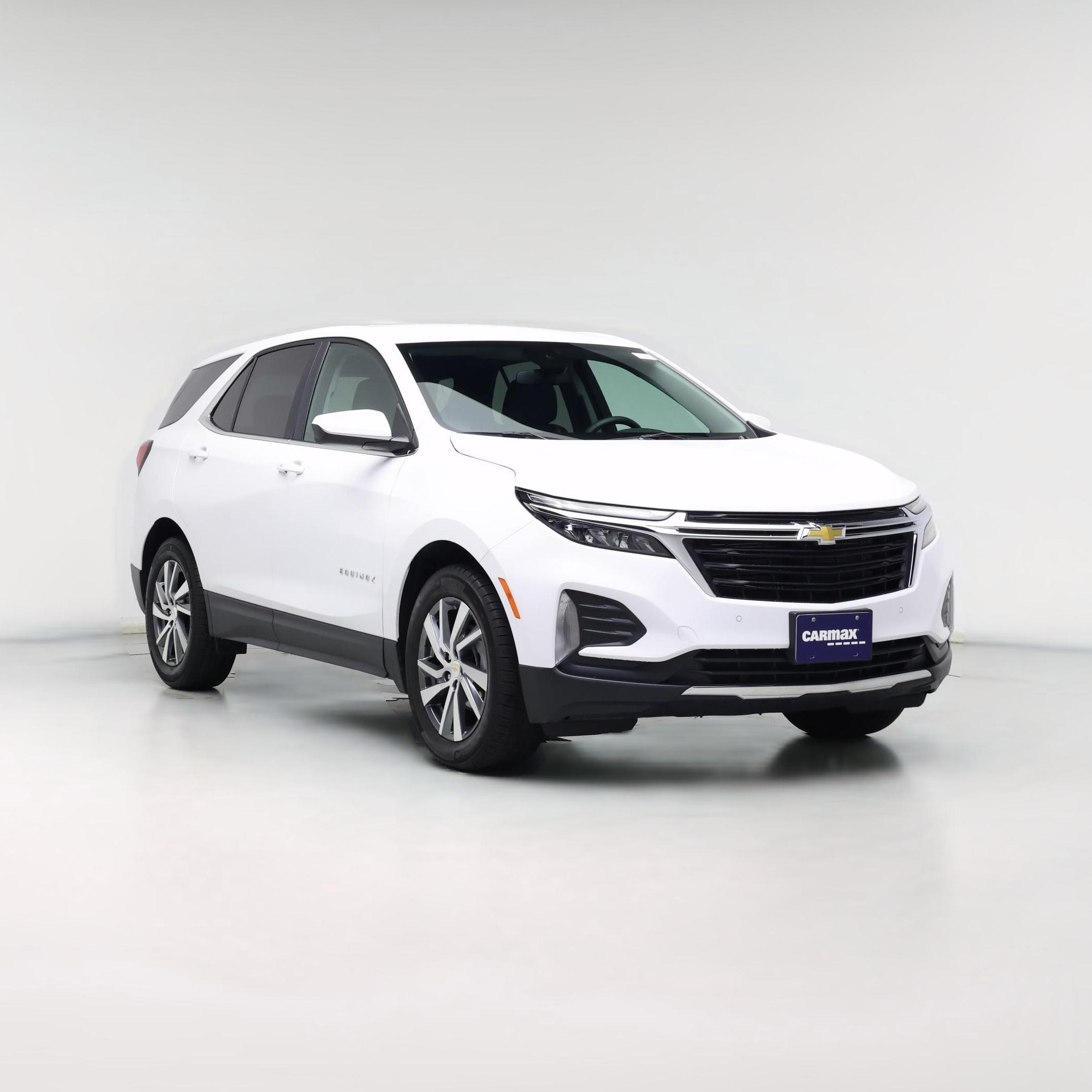 Thumbnail: 2024 Chevrolet Equinox - 1