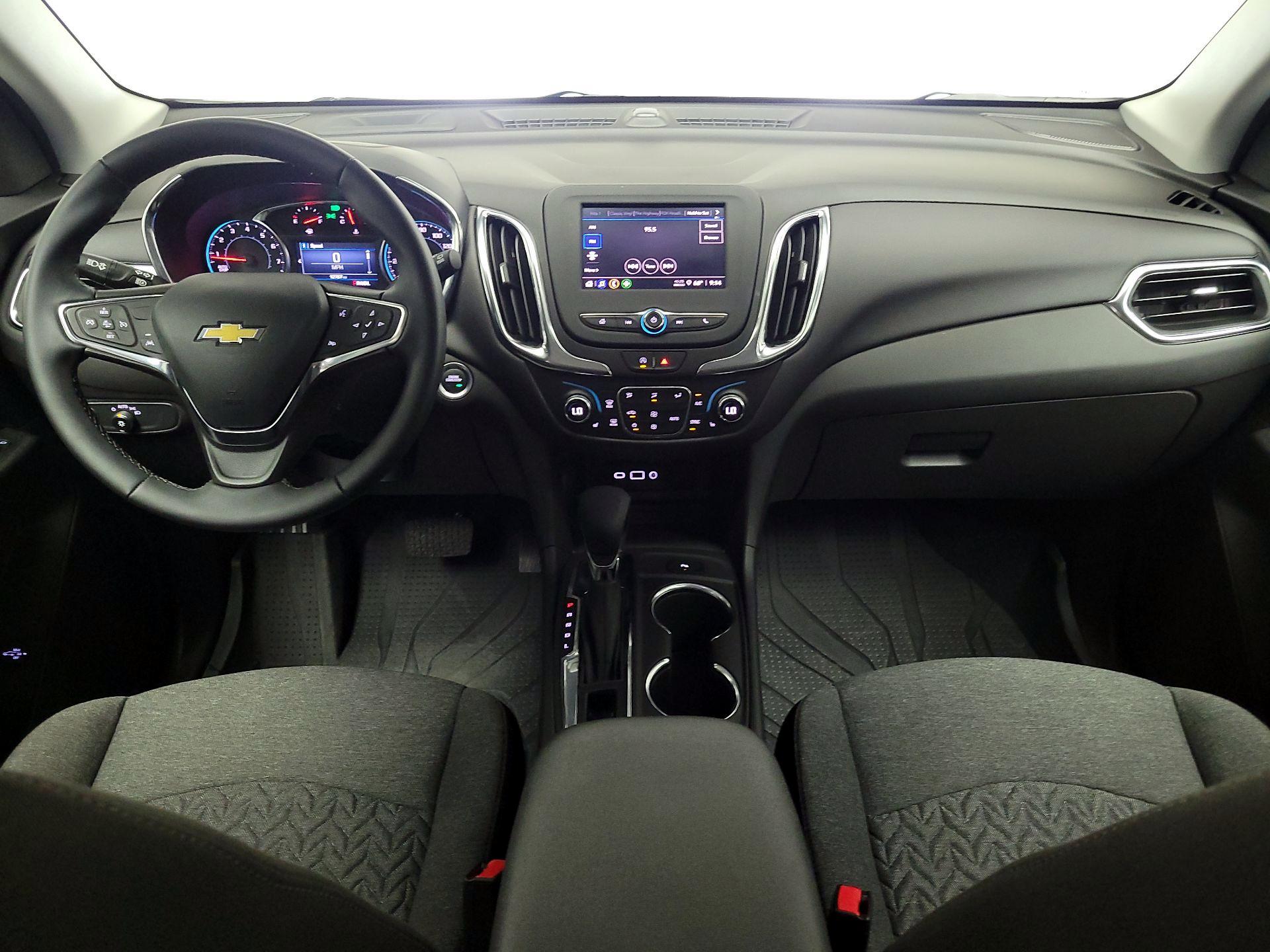 Thumbnail: 2024 Chevrolet Equinox - 9