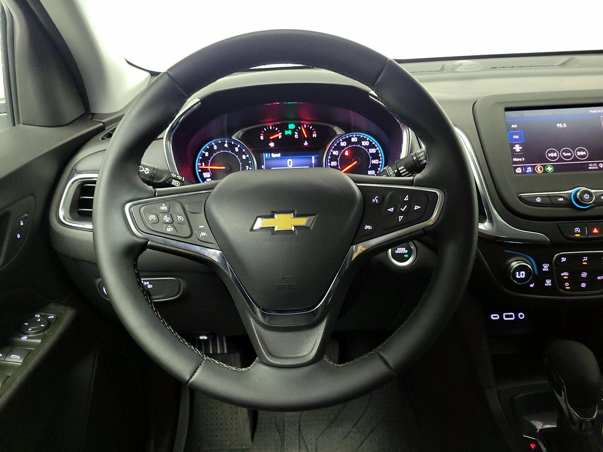 Thumbnail: 2024 Chevrolet Equinox - 10