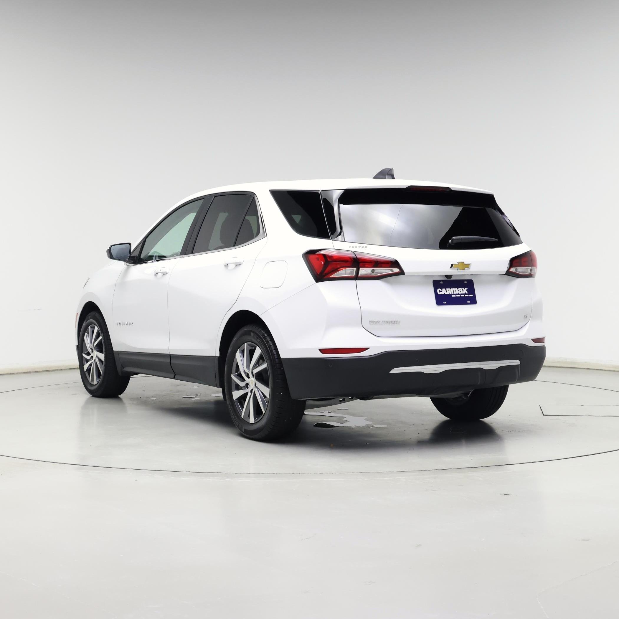 Thumbnail: 2024 Chevrolet Equinox - 2
