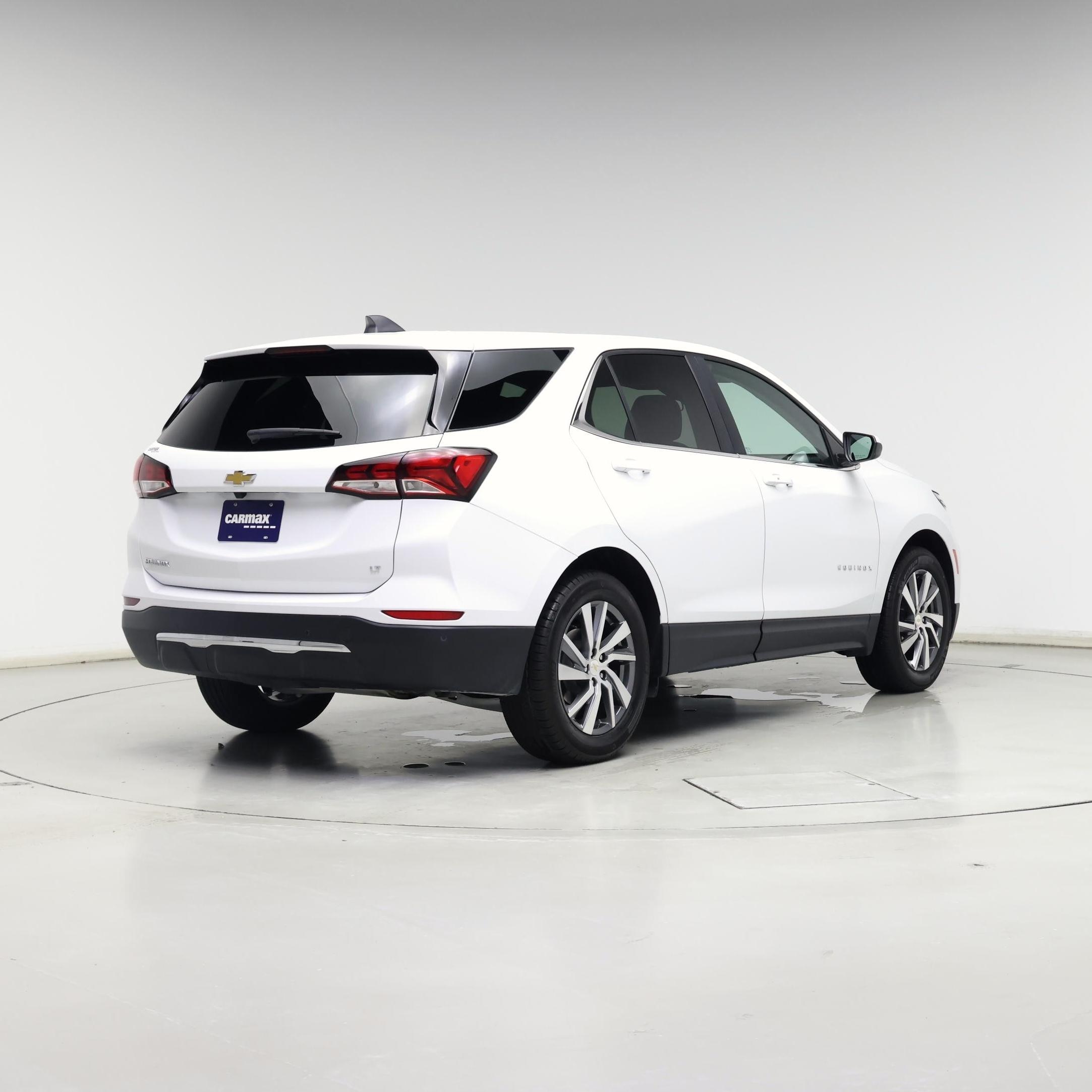 Thumbnail: 2024 Chevrolet Equinox - 8